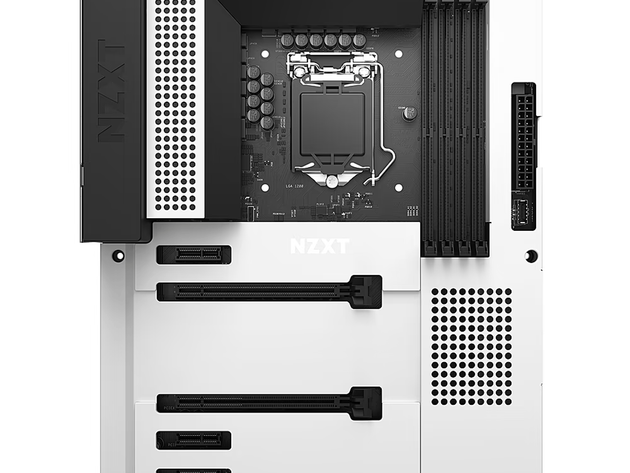 Unopened N7 Z490 Motherboard