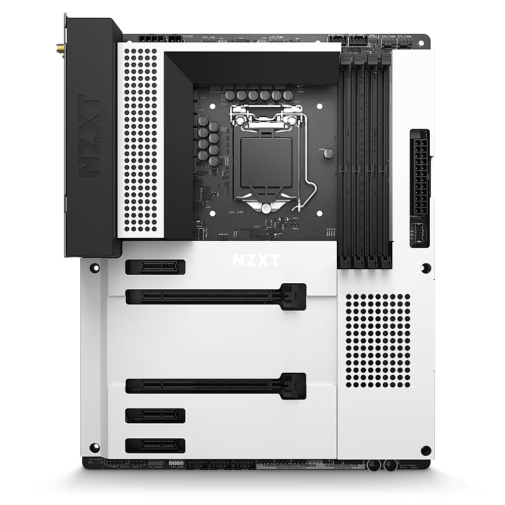Unopened N7 Z490 Motherboard