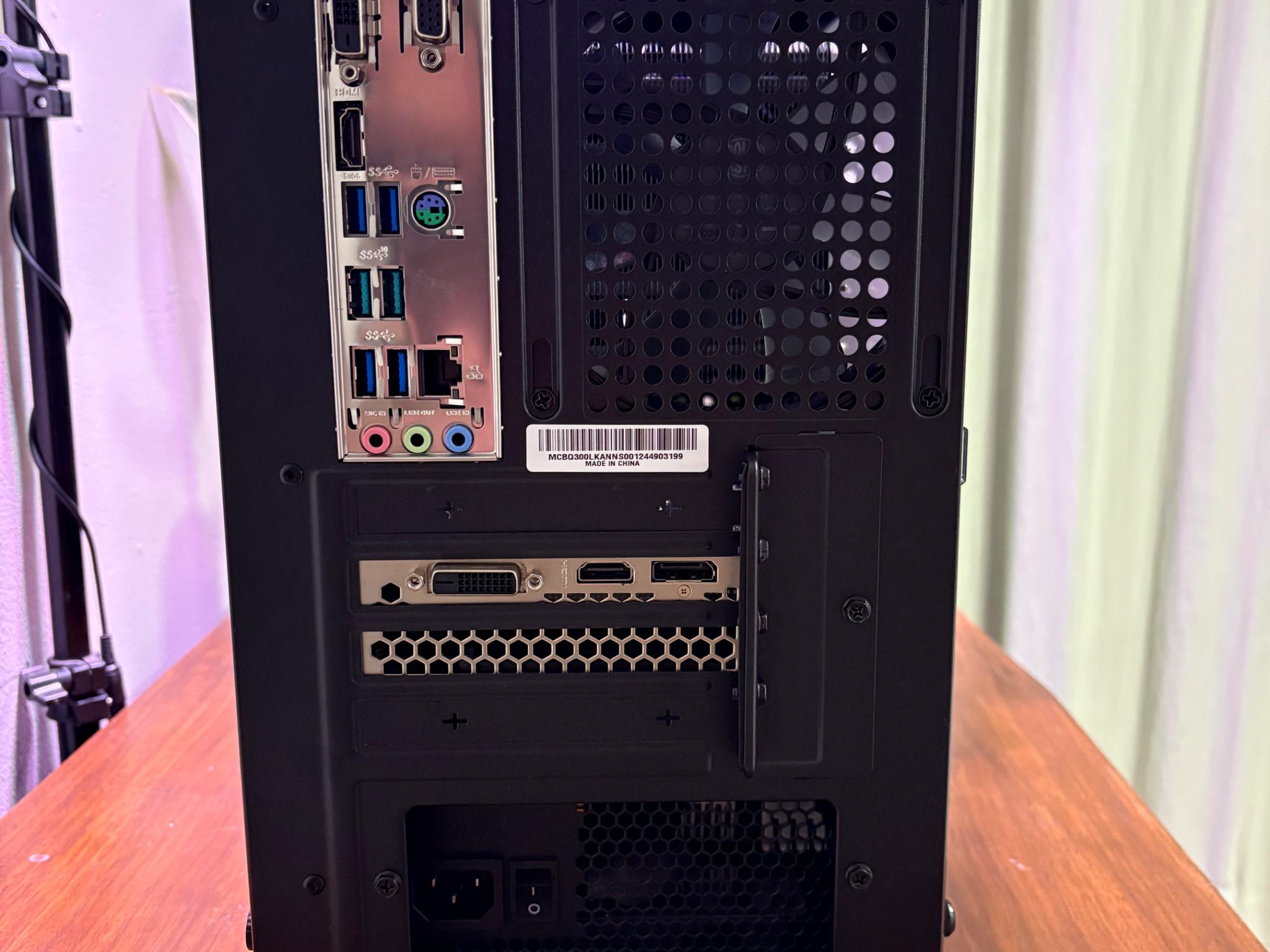 Ryzen 5 1600x/1660 SUPER 6GB - Budget 1080p Rig
