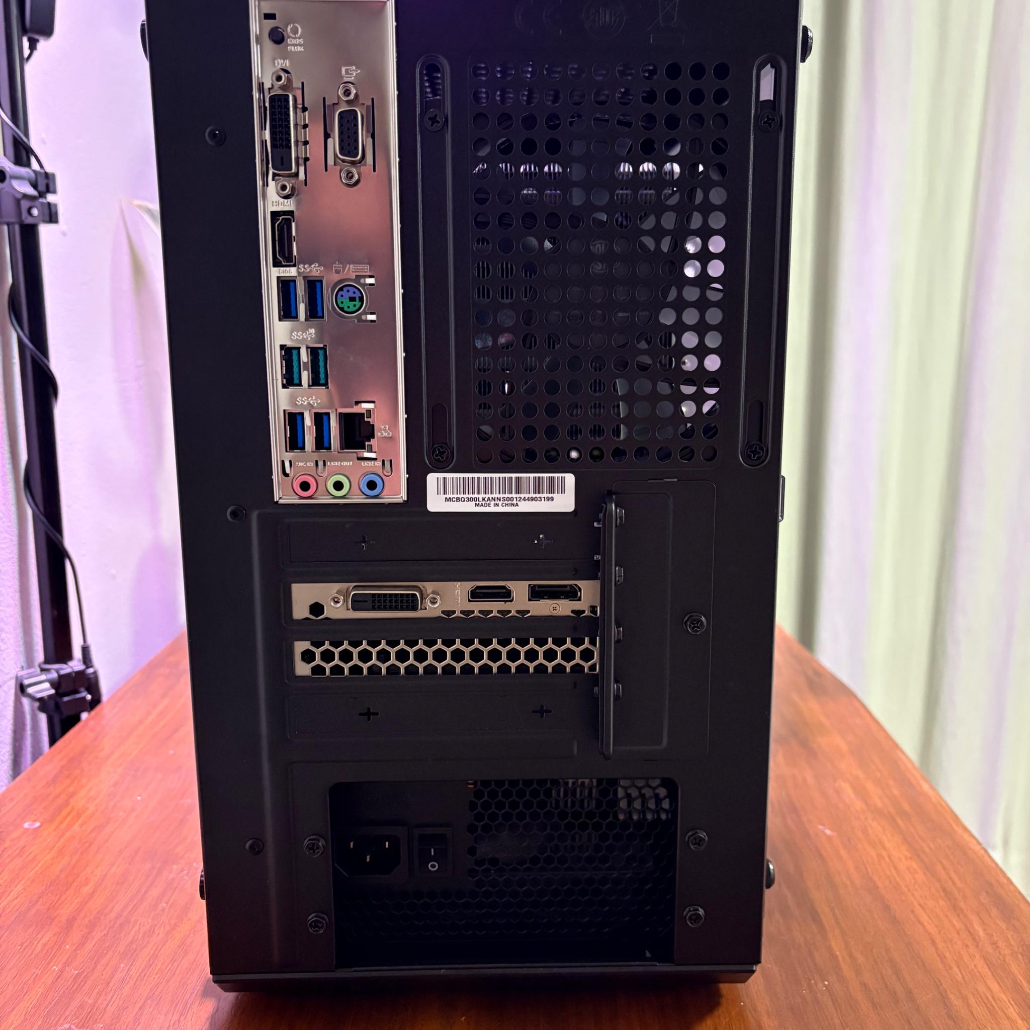 Ryzen 5 1600x/1660 SUPER 6GB - Budget 1080p Rig
