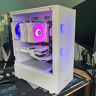 Project Whiteout RTX 3060TI Intel 12th GEN i5