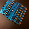 16 gigabytes Ddr3 1600mhz
