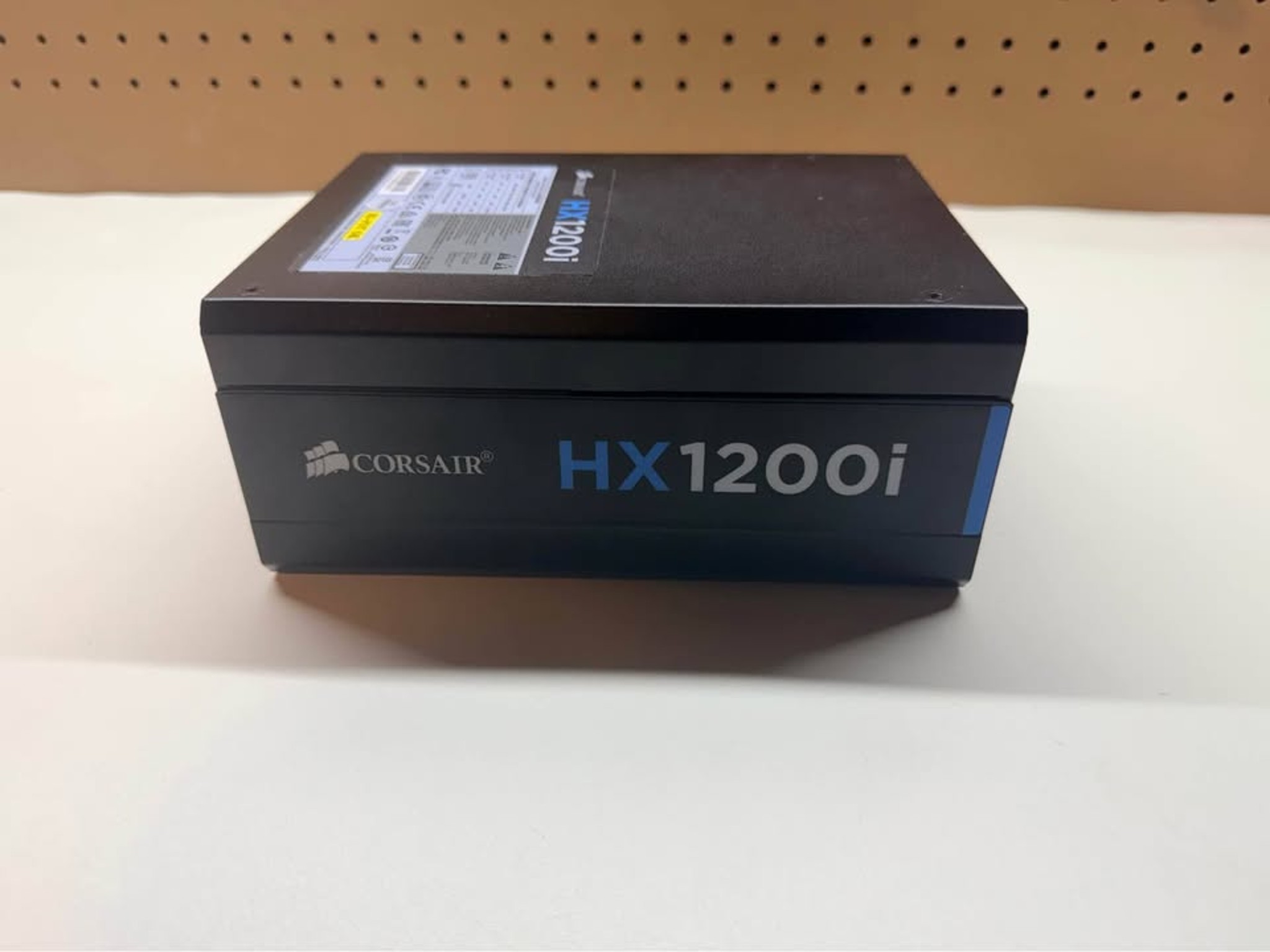Corsair HX1200i 1200W Platinum Modular PSU with Two CableMod Sets