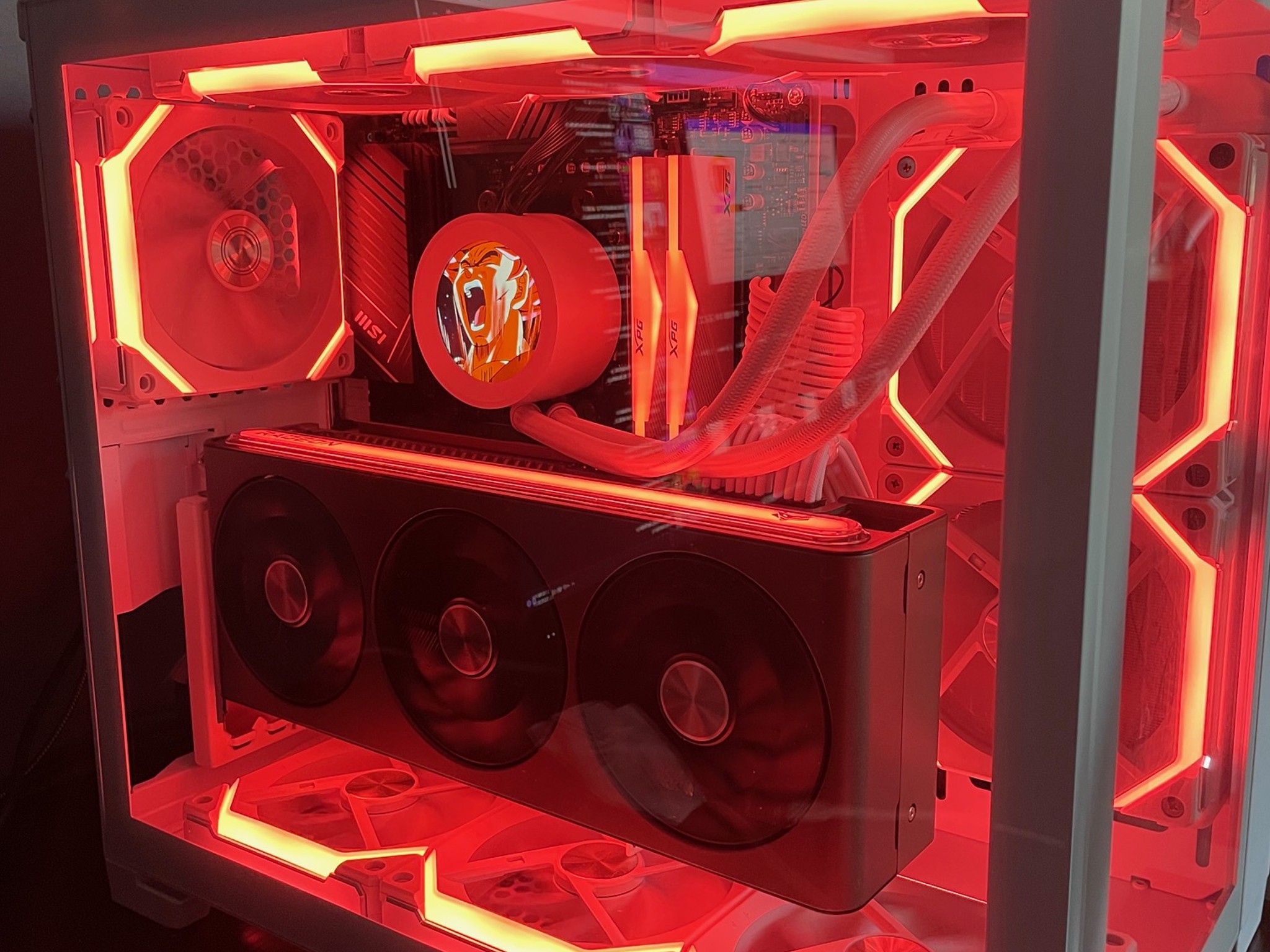 NITRO+ AMD Radeon™ RX 7900 XTX Vapor-X 24GB