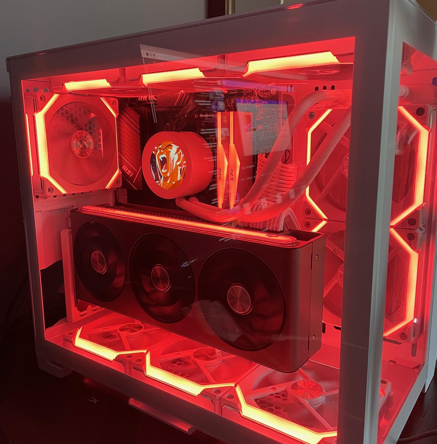 NITRO+ AMD Radeon™ RX 7900 XTX Vapor-X 24GB