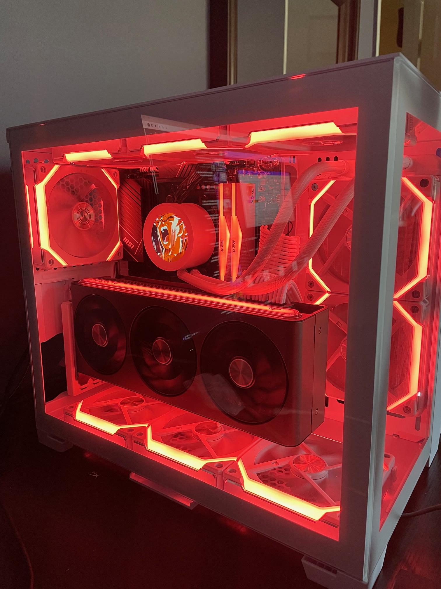 NITRO+ AMD Radeon™ RX 7900 XTX Vapor-X 24GB