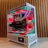 RTX 5070 | RYZEN 5 9600X | 16GB DDR5 | 1TB NVME | 360MM AIO | windows 11 PRO