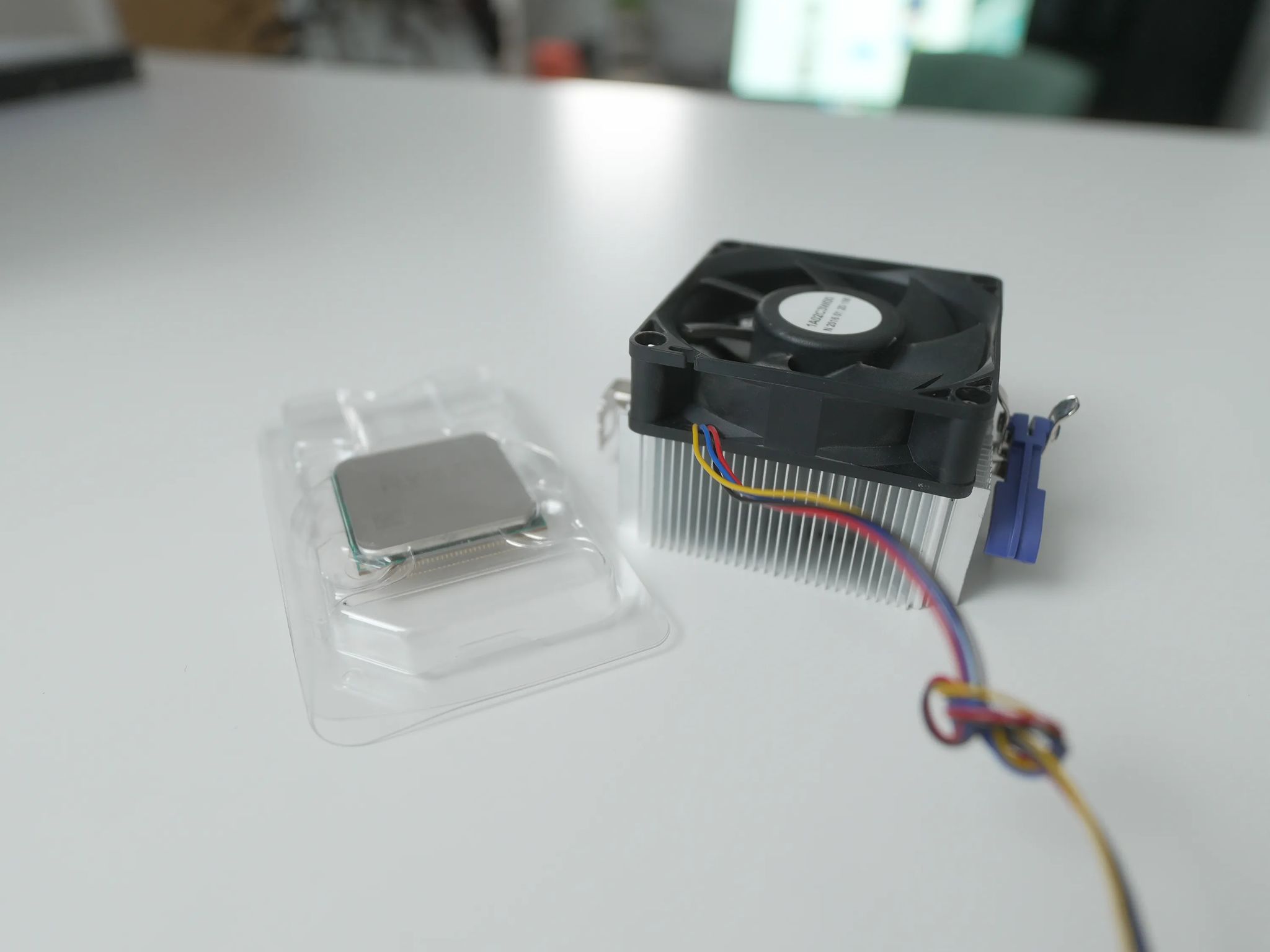 Ryzen 3 1200 + free cooler