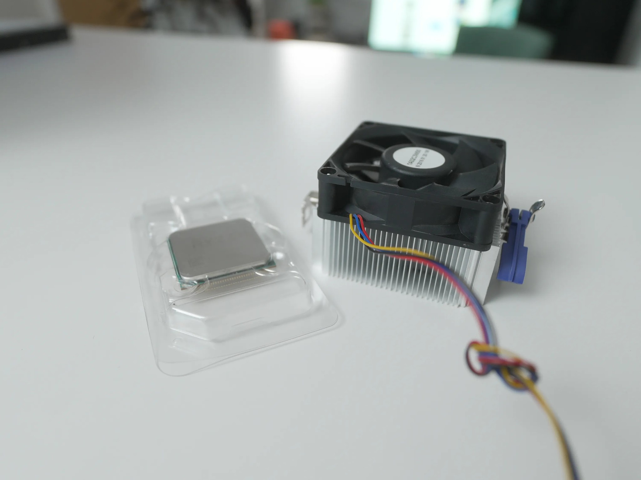 Ryzen 3 1200 + free cooler