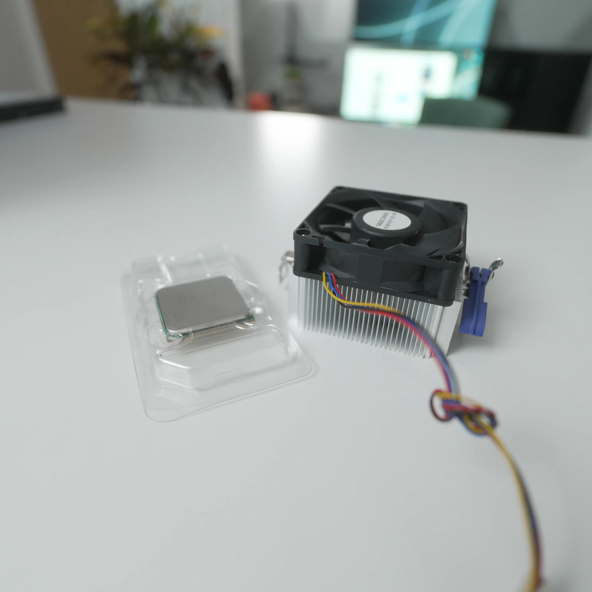 Ryzen 3 1200 + free cooler