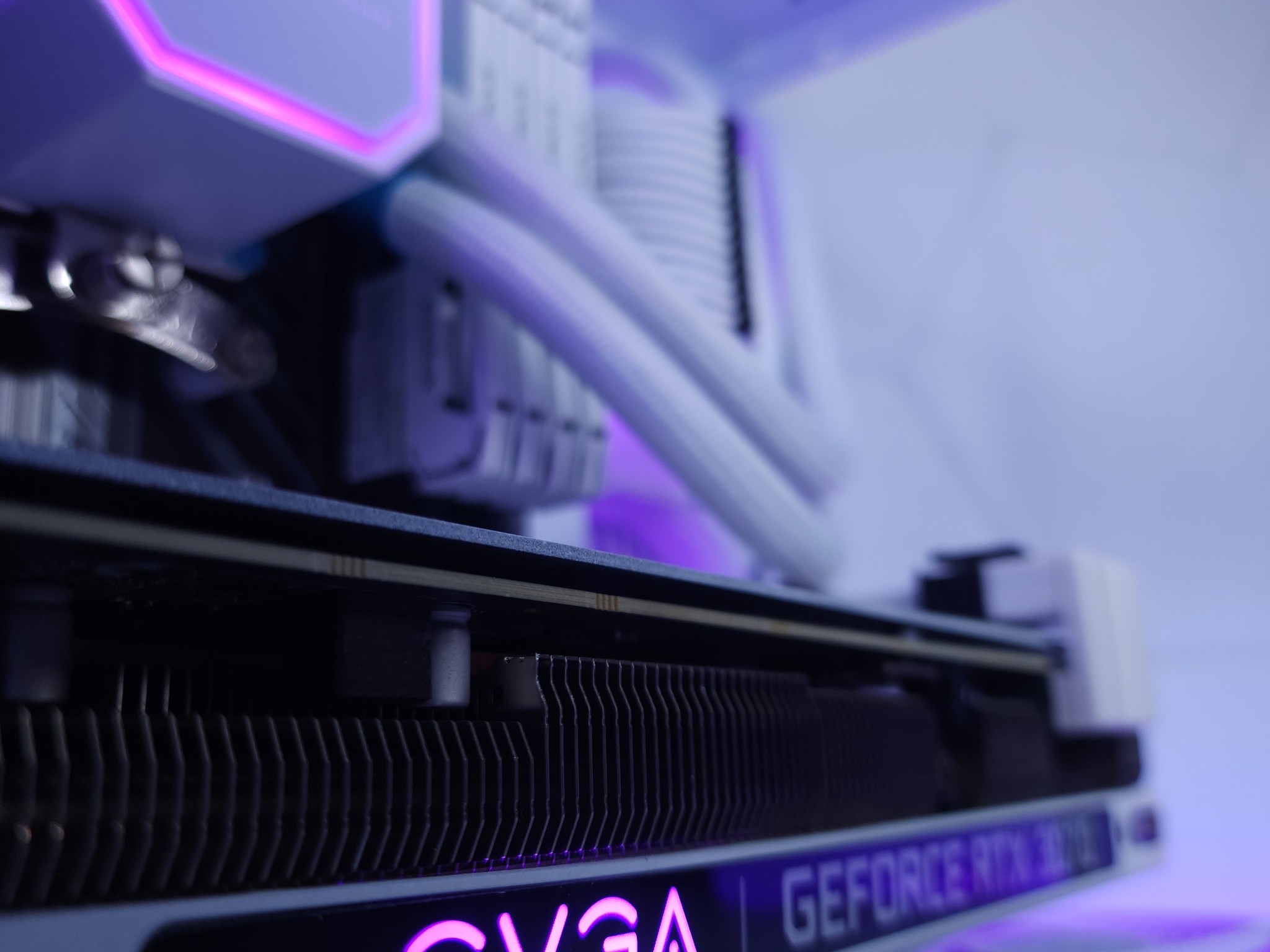 💜🤍RTX 3070 // Ryzen 7 5700G // 32GB 3200MHz // 1TB NVMe Gen 3