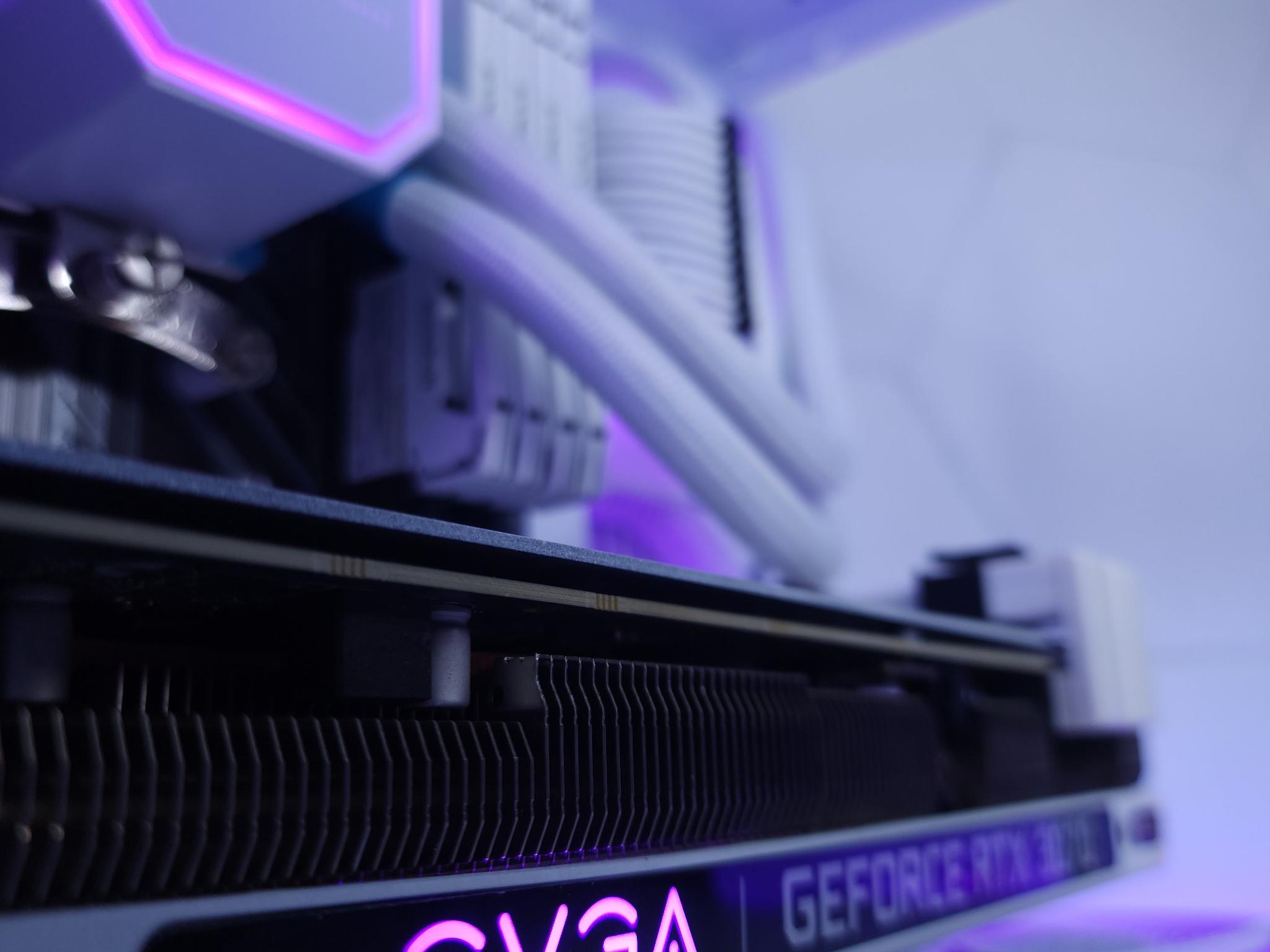 💜🤍RTX 3070 // Ryzen 7 5700G // 32GB 3200MHz // 1TB NVMe Gen 3