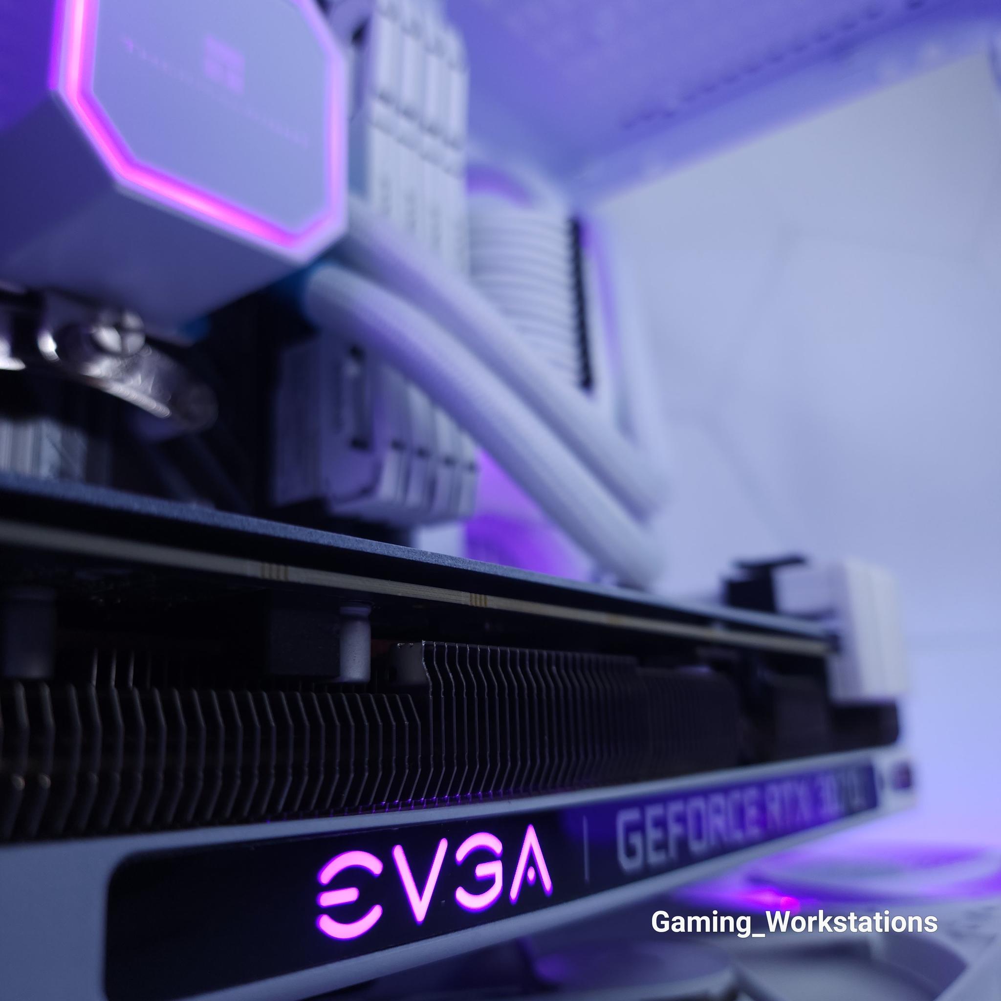 💜🤍RTX 3070 // Ryzen 7 5700G // 32GB 3200MHz // 1TB NVMe Gen 3