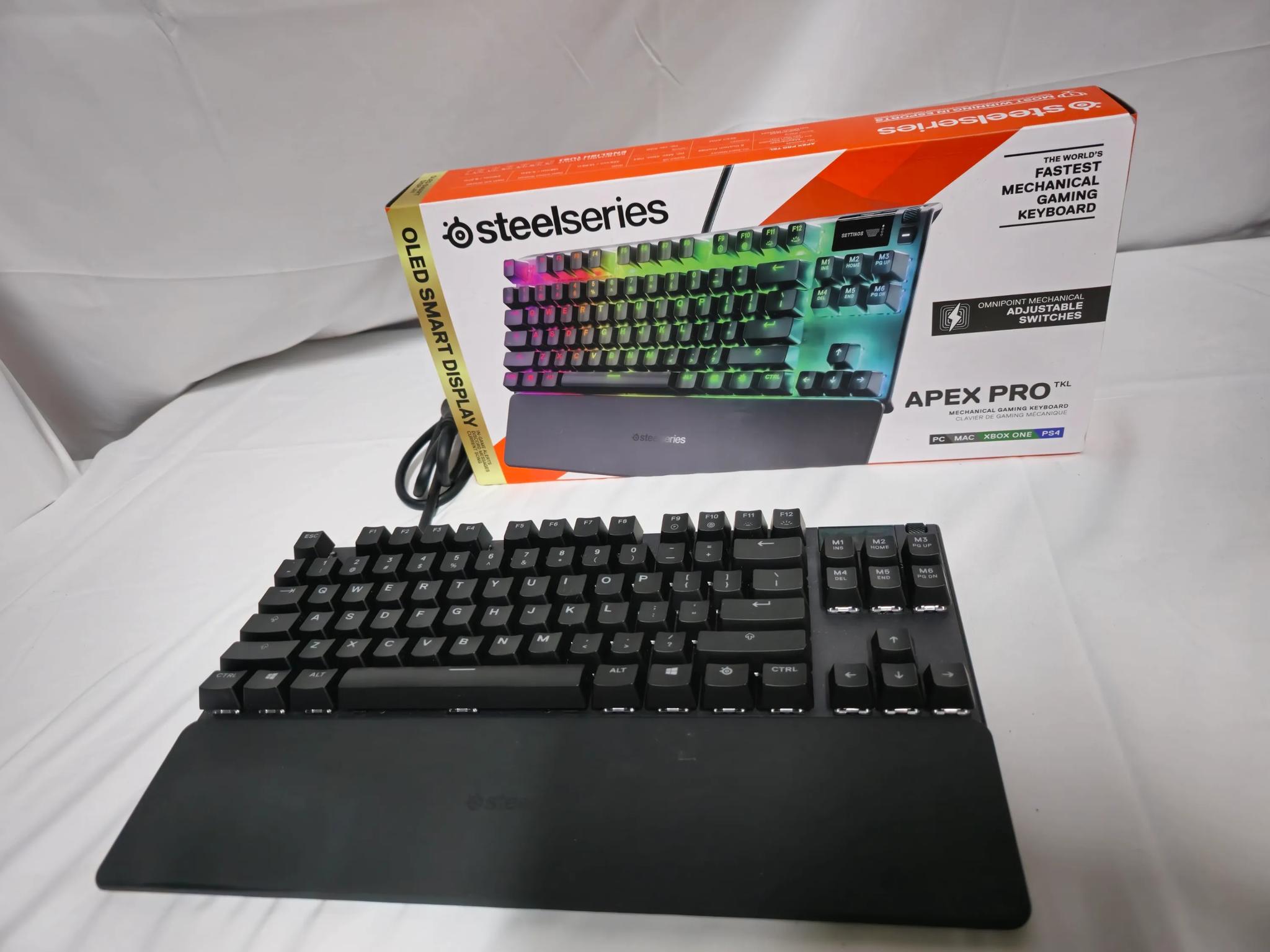 SteelSeries APEX PRO