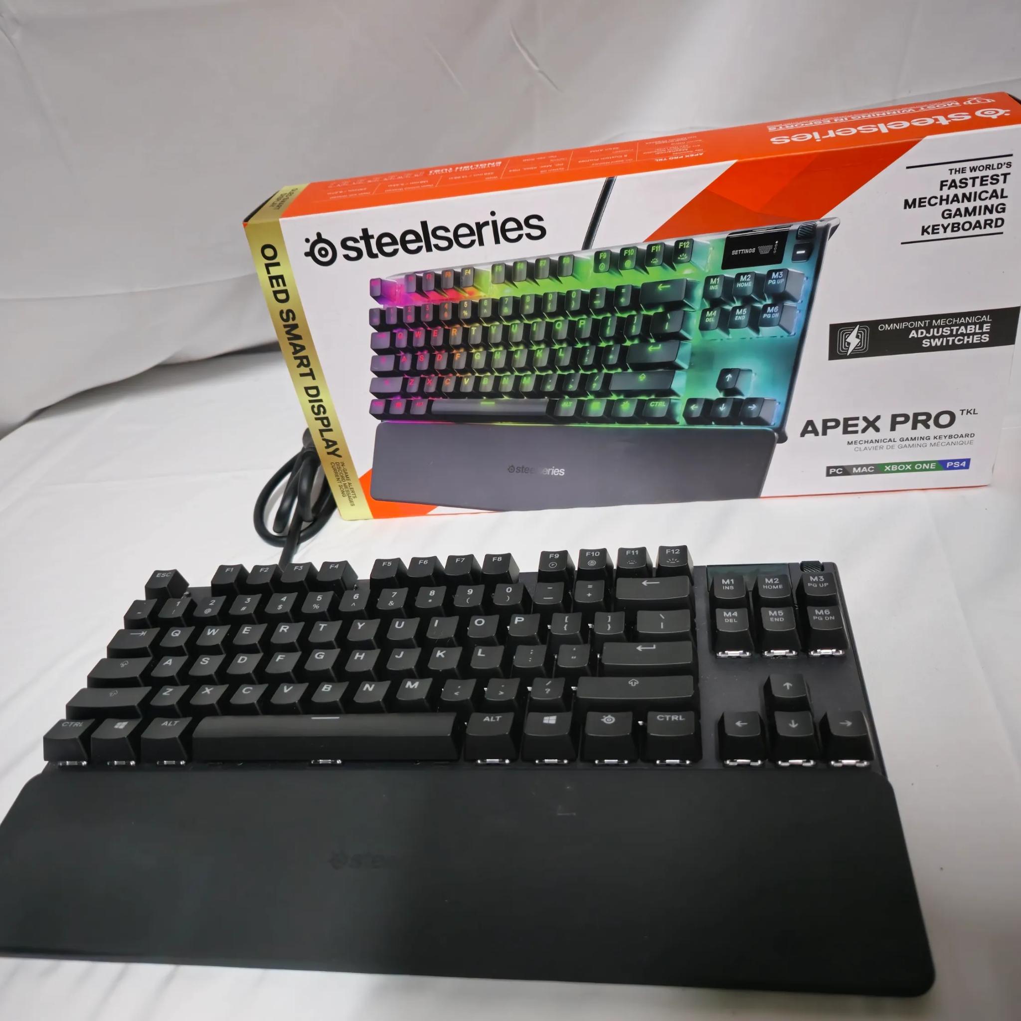 SteelSeries APEX PRO