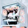 🌕⭐Liquid Cooled Gaming PC❄️Nvidia RTX 4070 12GB❄️AMD Ryzen 7 5800X 8 core❄️32GB DDR4
