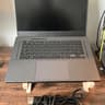 ASUS ROG Zephyrus G15 GA503 - Eclipse Gray (165Hz/3ms QHD, 512 GB SSD, Ryzen™ 9 5900HS, RTX 3070)