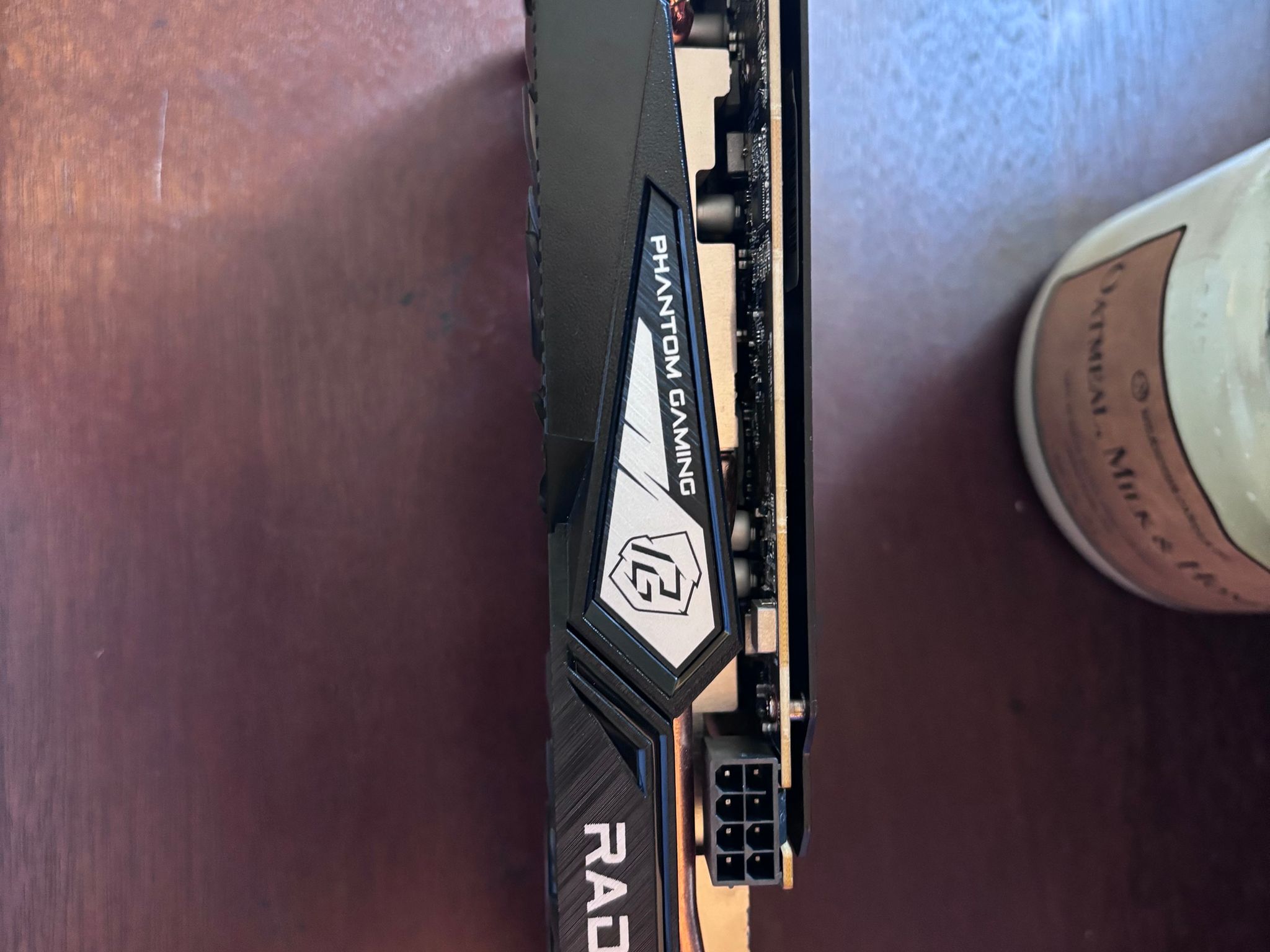 ASRock AMD Radeon RX 6500 XT Phantom Gaming D 4GB OC
