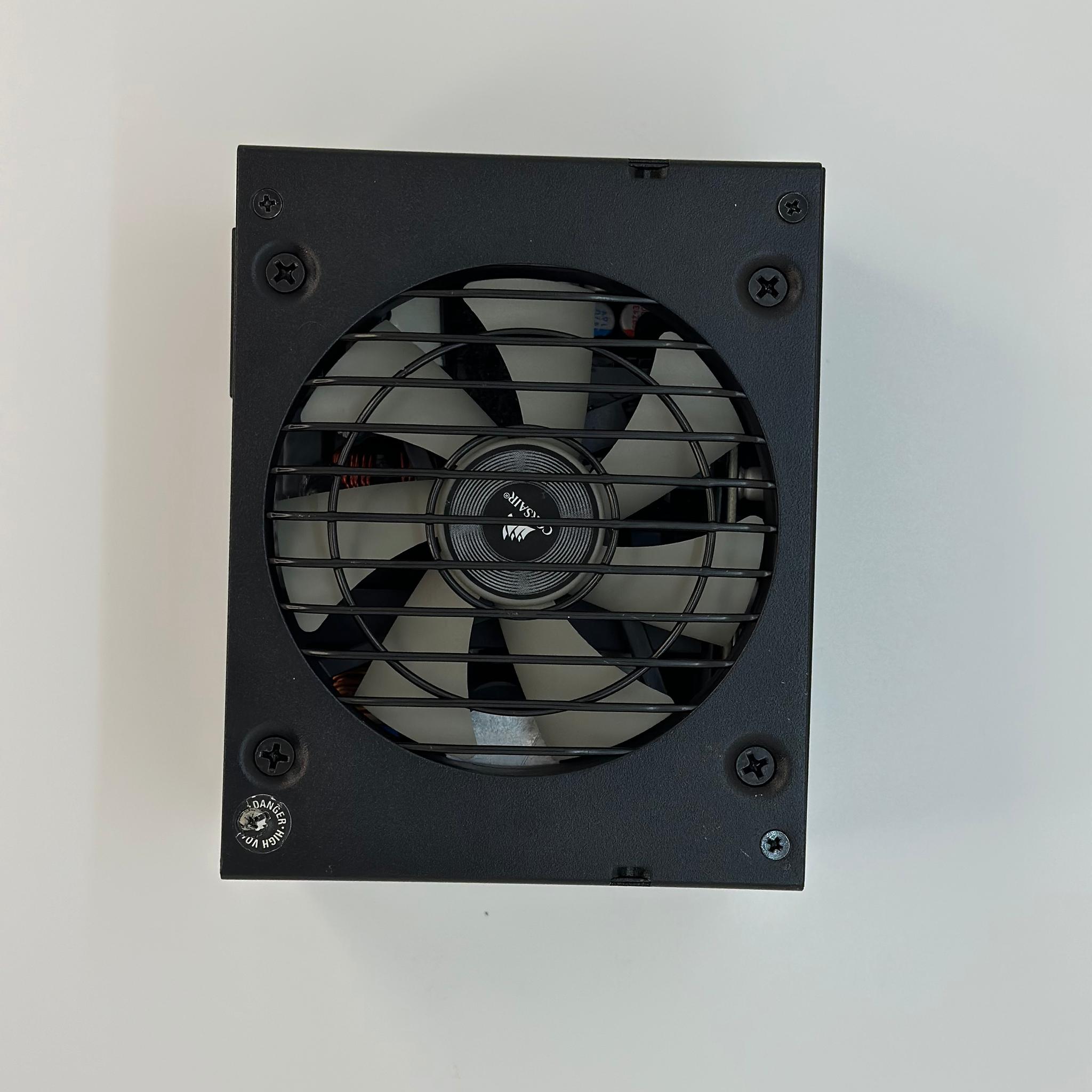 Corsair SF600 80+ Platinum SFX PSU