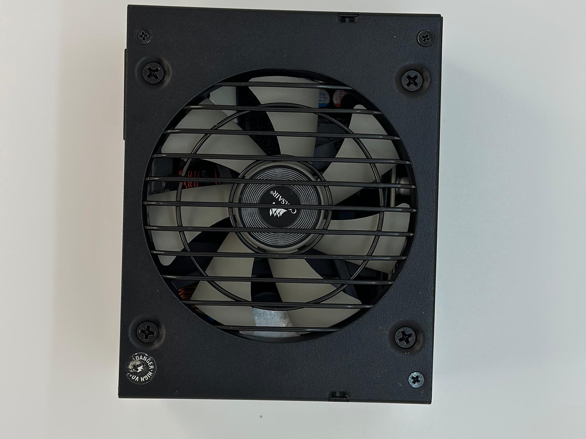 Corsair SF600 80+ Platinum SFX PSU