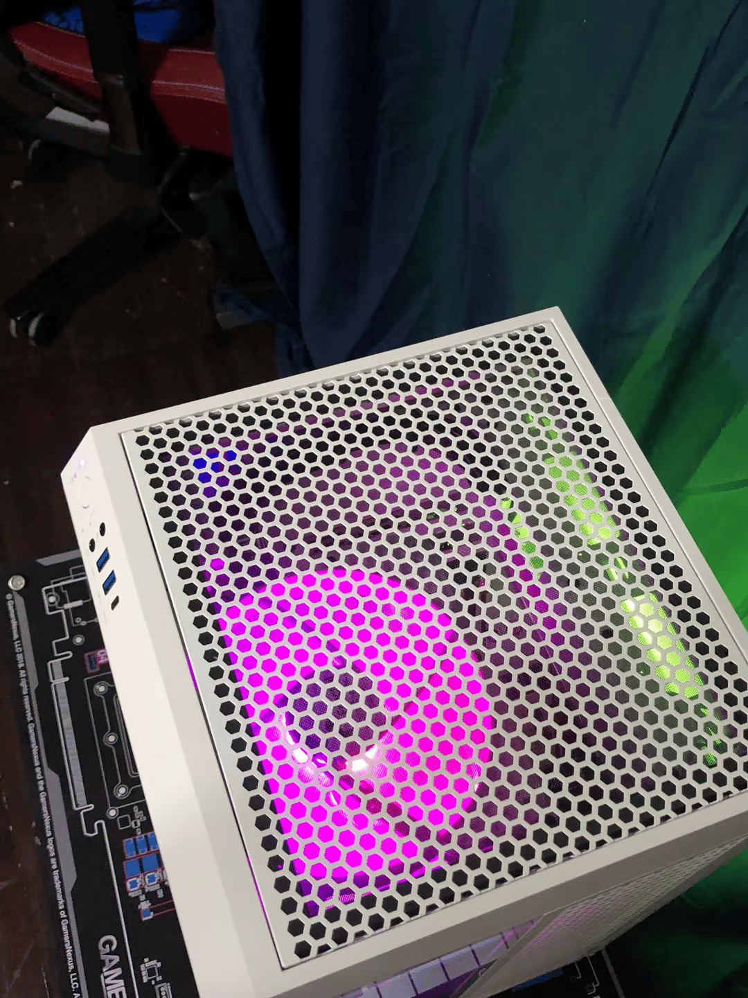 All-new showcase gaming computer-1440p and VR Ready! 2-year warranty included!