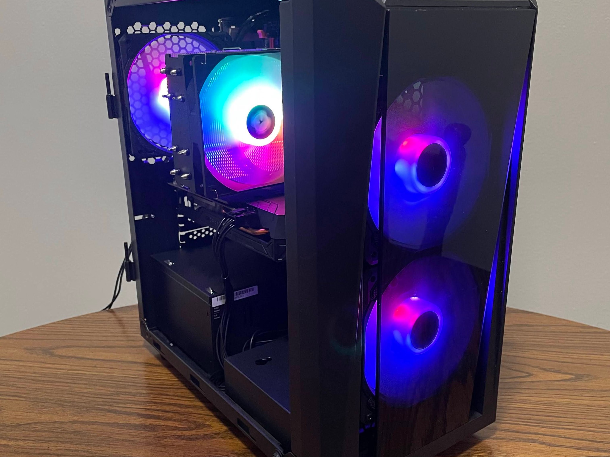 16GB Intel i7 GTX1060 Gaming PC