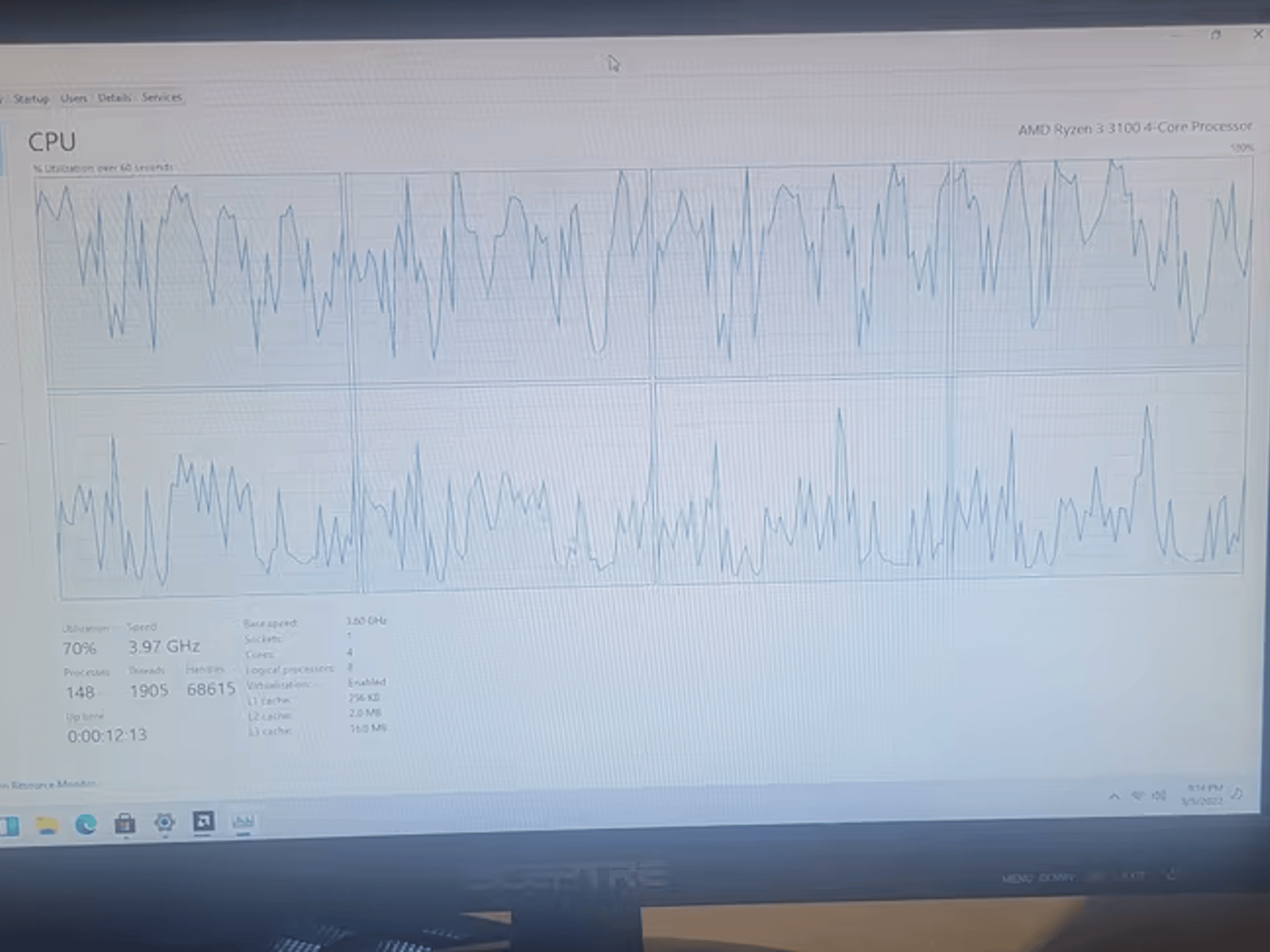 'Sleet' Ryzen w/ RX 580 8gb