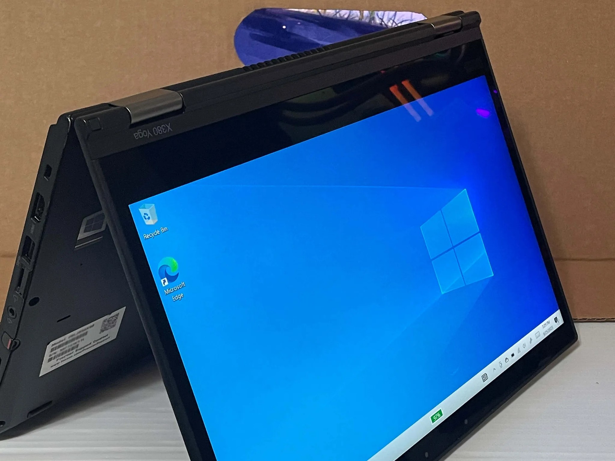 A+ Condition | Lenovo ThinkPad Yoga X380 2 in 1 Core i5 8350u 8GB 256GB SSD