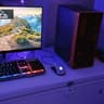 sleeper pc 1660ti/ i5 10500 complete setup