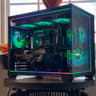💙Gaming/Steaming PC💚 | RTX 4070 12GB | Intel i7 | 2.5TB | 16GB (3200hz) | WiFi + BT | Windows 11