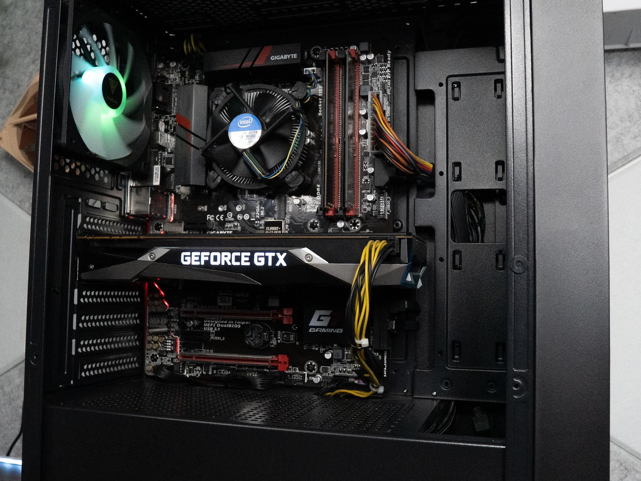 🍬🌠 | INTEL i7 6700K | NVIDIA GTX 1070 8GB | 16GB DDR4 RAM | 1.25TB | Y2K Hero BRONZE