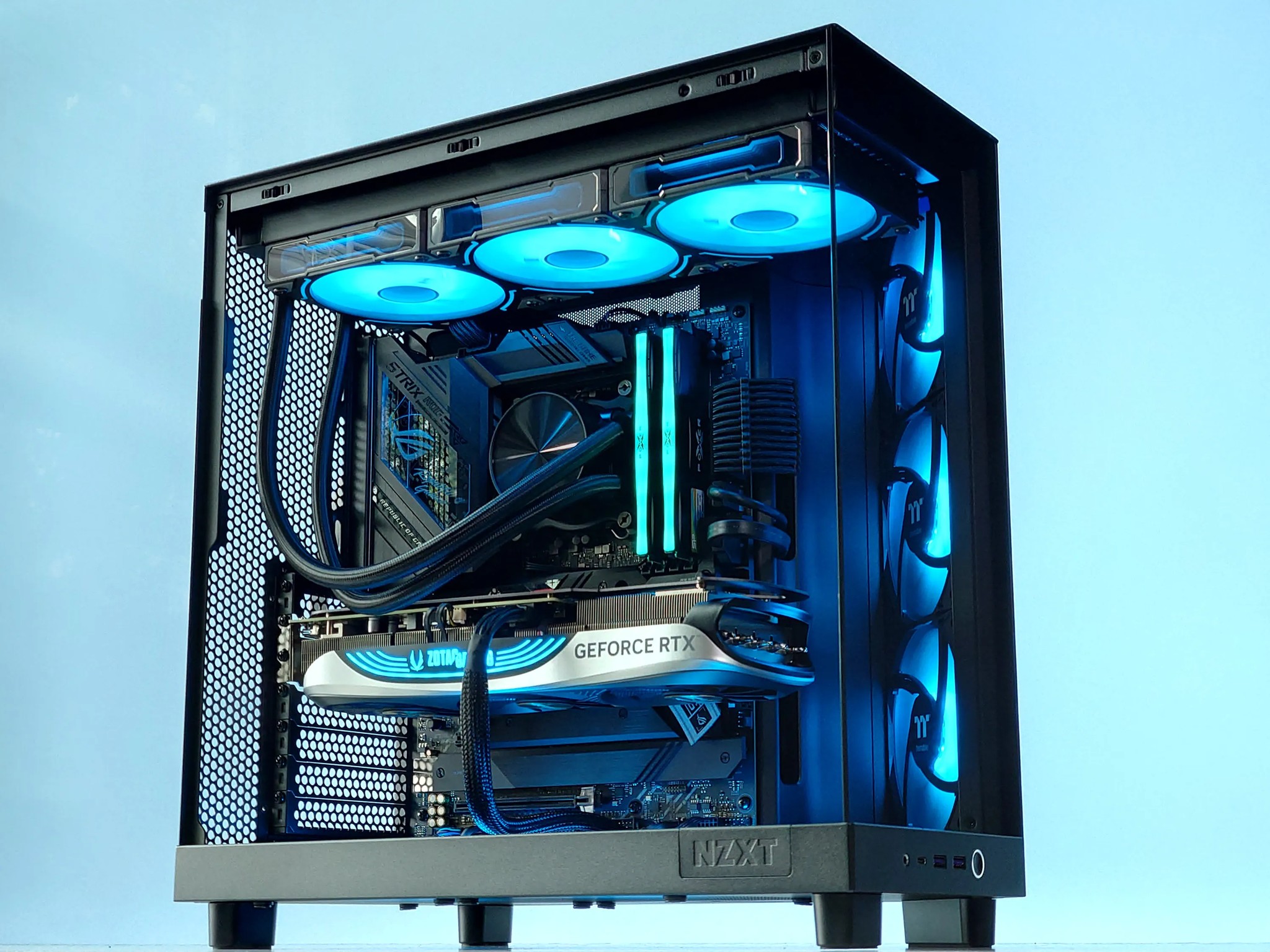 🥇Darkstorm|| Gaming PC🏆Nvidia RTX 4080 16GB🏆Intel i9 12900K 16 core🏆32GB DDR5🏆1TB SSD