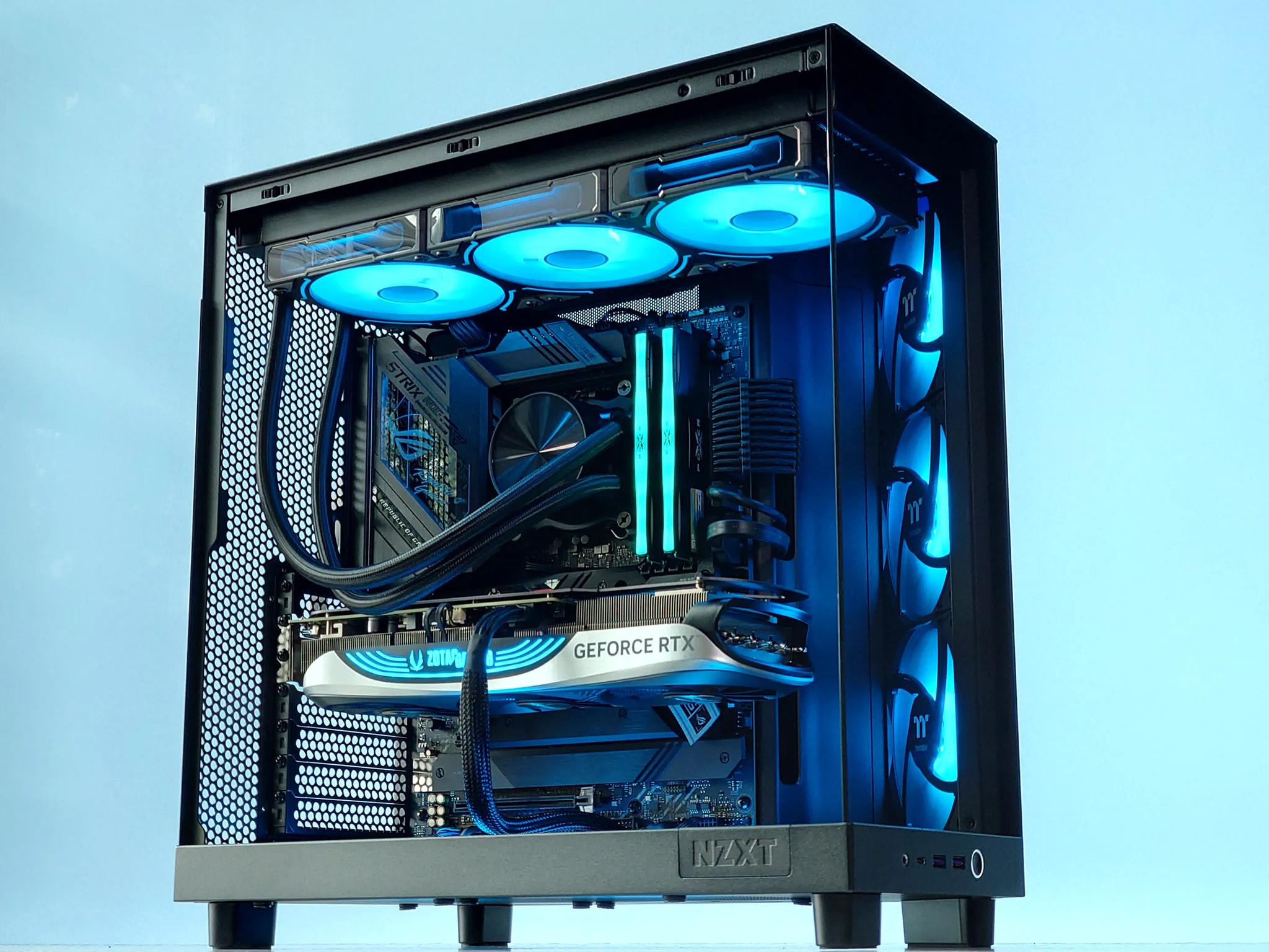 🥇Darkstorm|| Gaming PC🏆Nvidia RTX 4080 16GB🏆Intel i9 12900K 16 core🏆32GB DDR5🏆1TB SSD