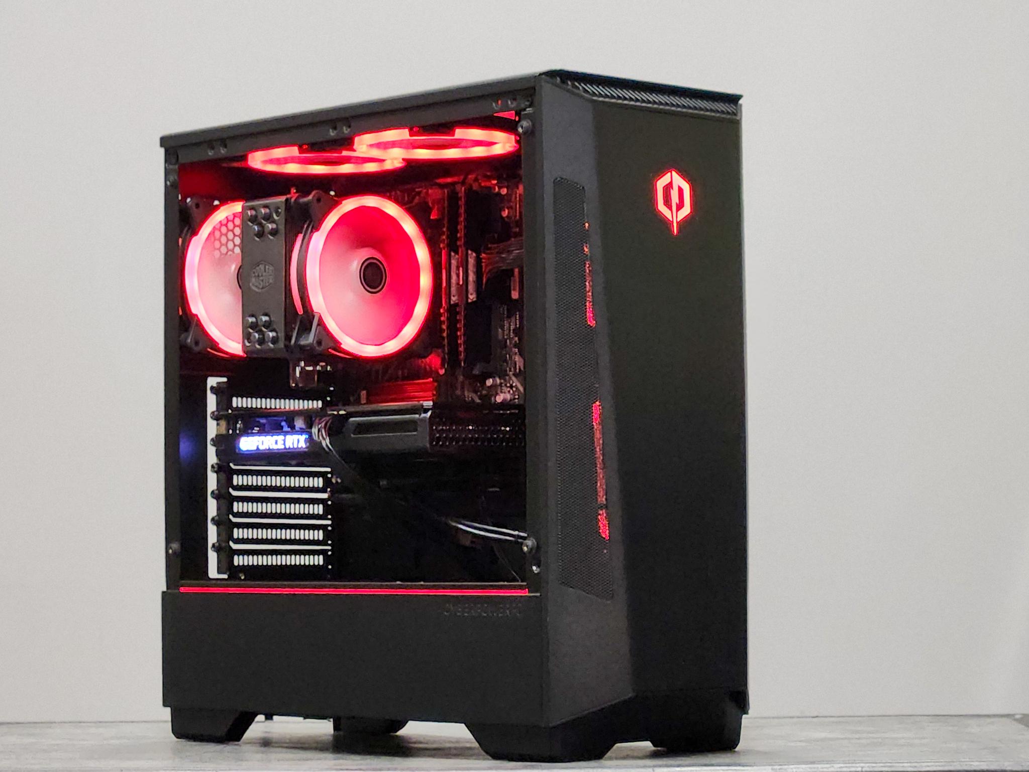 Ryzen 5 5500 | RTX 3050 8G | 16G DDR4 | 512G SSD | Gaming PC