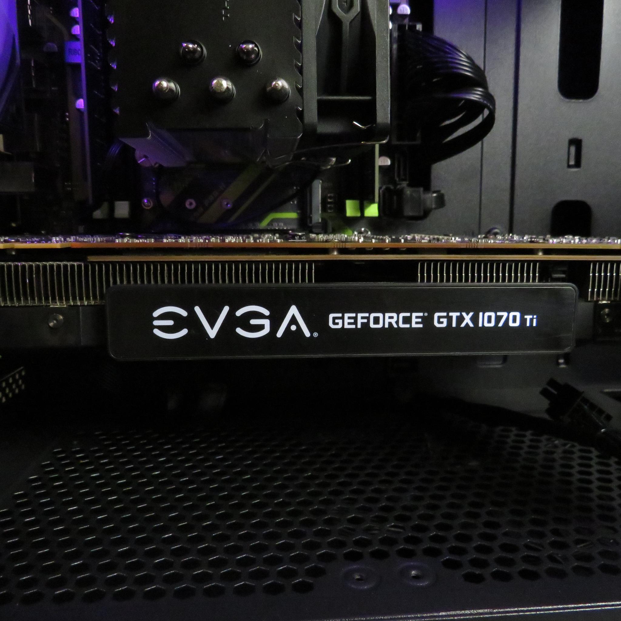 Budget Entry Level Gamer: Xeon E5-2650 v4 + EVGA GTX 1070ti + 32 GB DDR4 + 1TB SSD