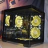 Gaming PC INTEL XEON 1650 6 CORES 12 threads Ram 32GB GPU RTX 2060 760gb NVME