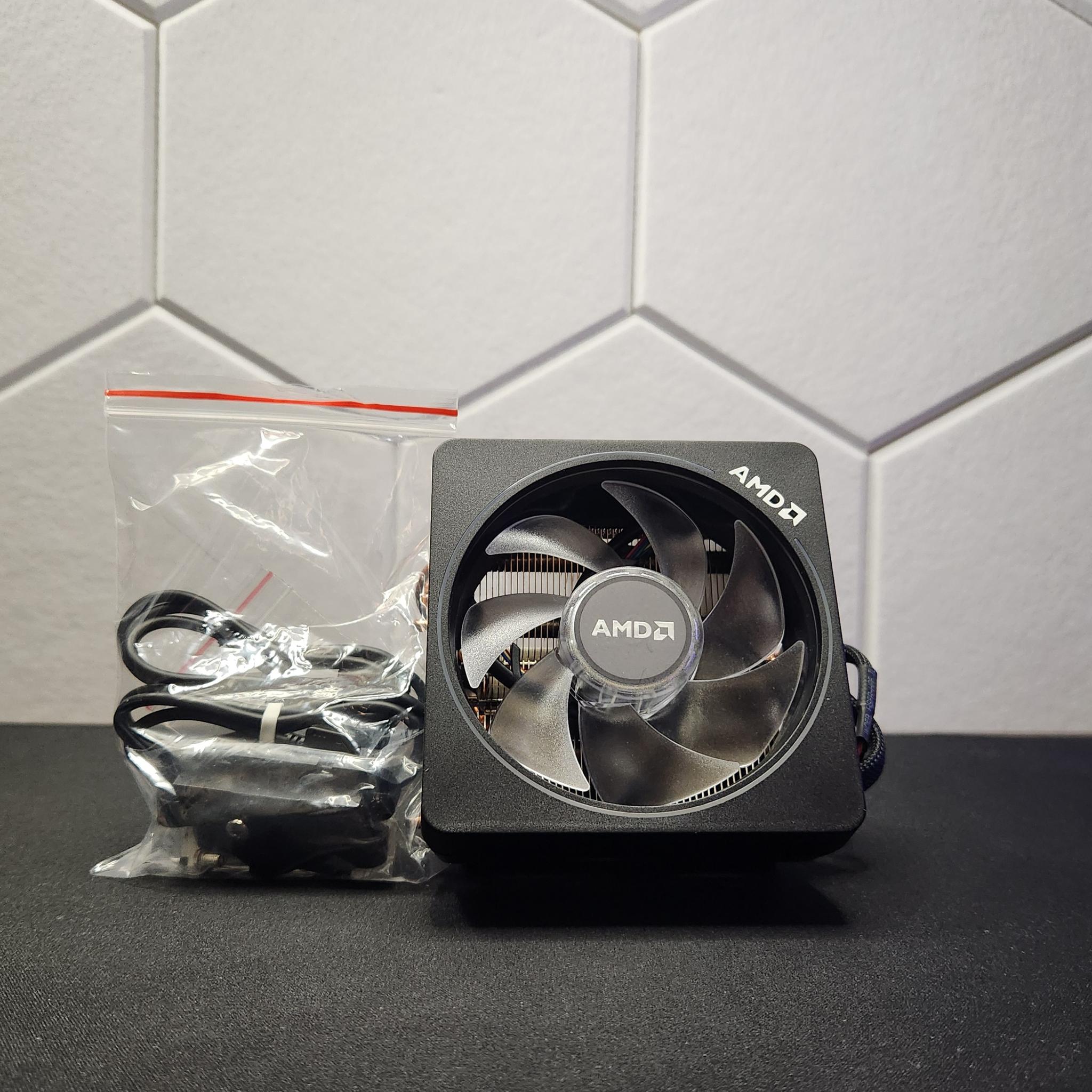 AMD Wrath Prism Cooler