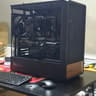 BLACKED OUT SLEEPER BUILD|1080P/1440P OKINOS FULL ATX GAMING PC