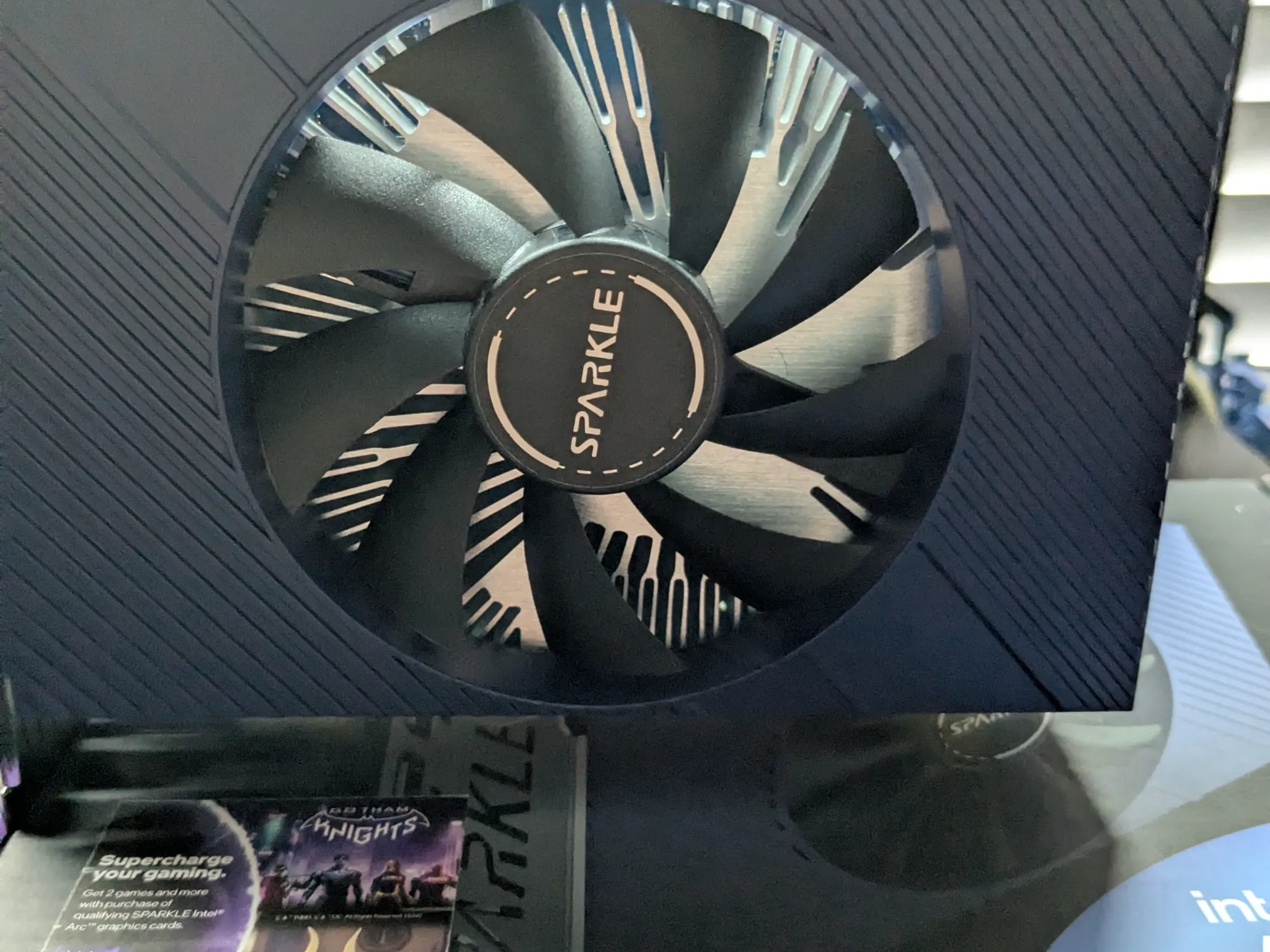 Sparkle Intel Arc A310 Elf 4GB GDDR6 3xDP 1x HDMI