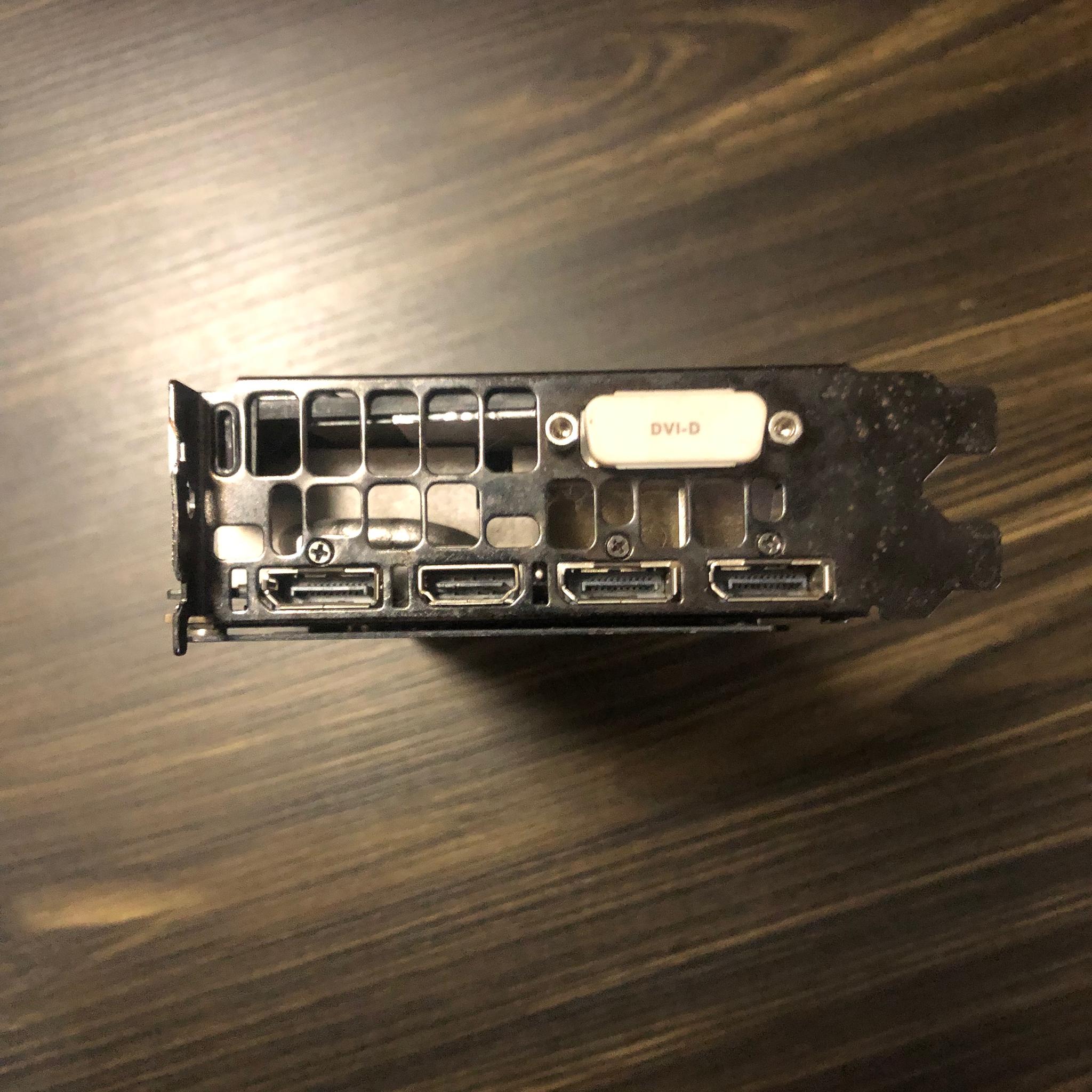 Evga Geforce GTX 1070 8gb best offer