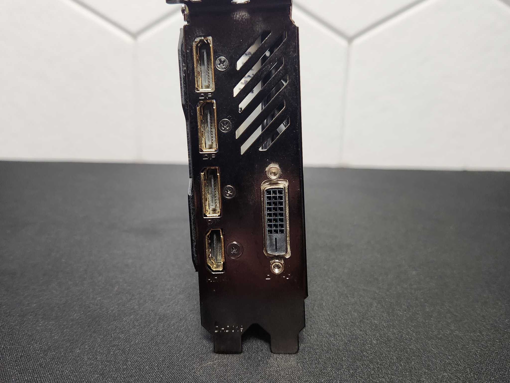 GIGABYTE GAMING GeForce GTX 1080