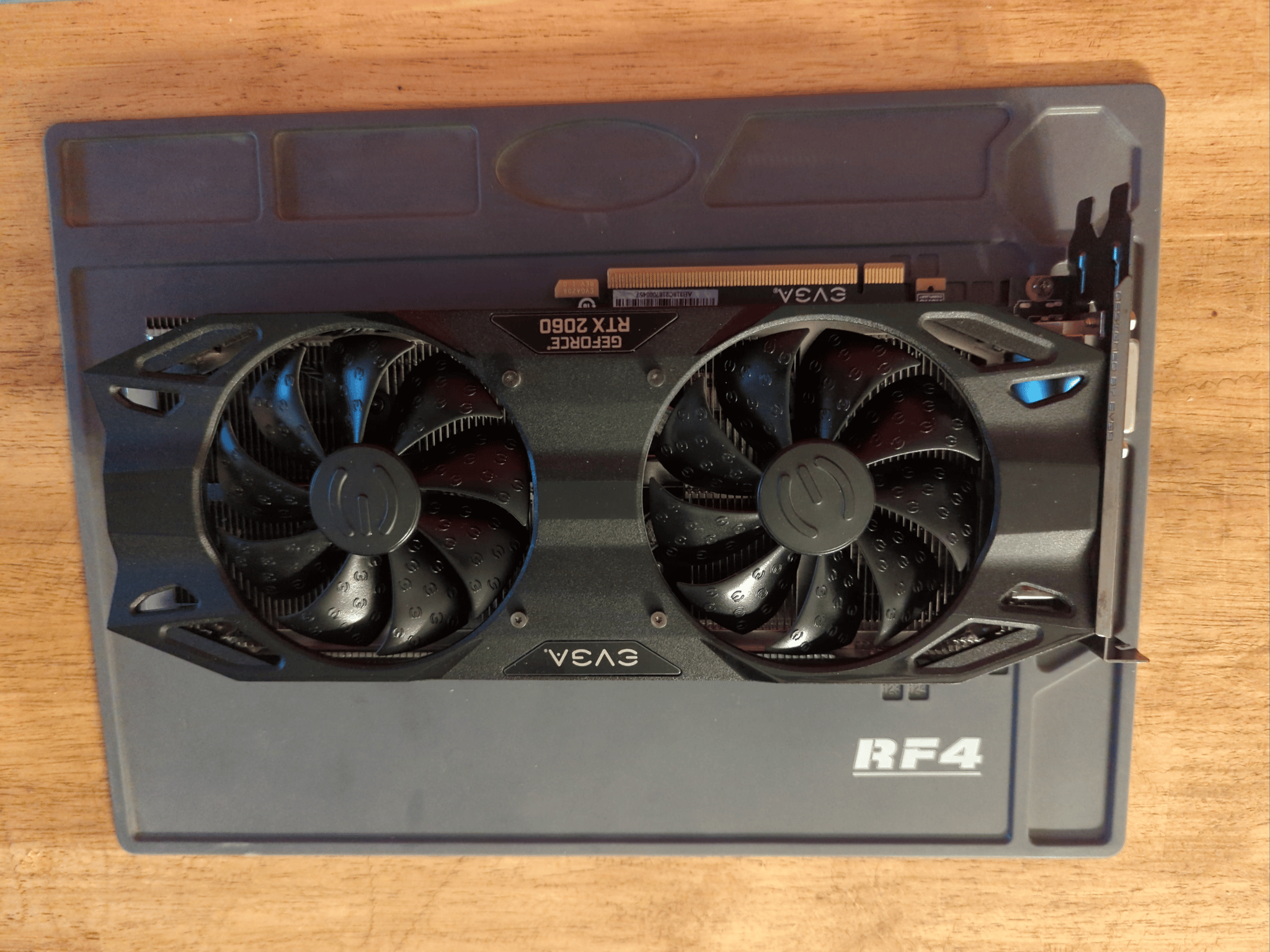 EVGA Rtx 2060 XC