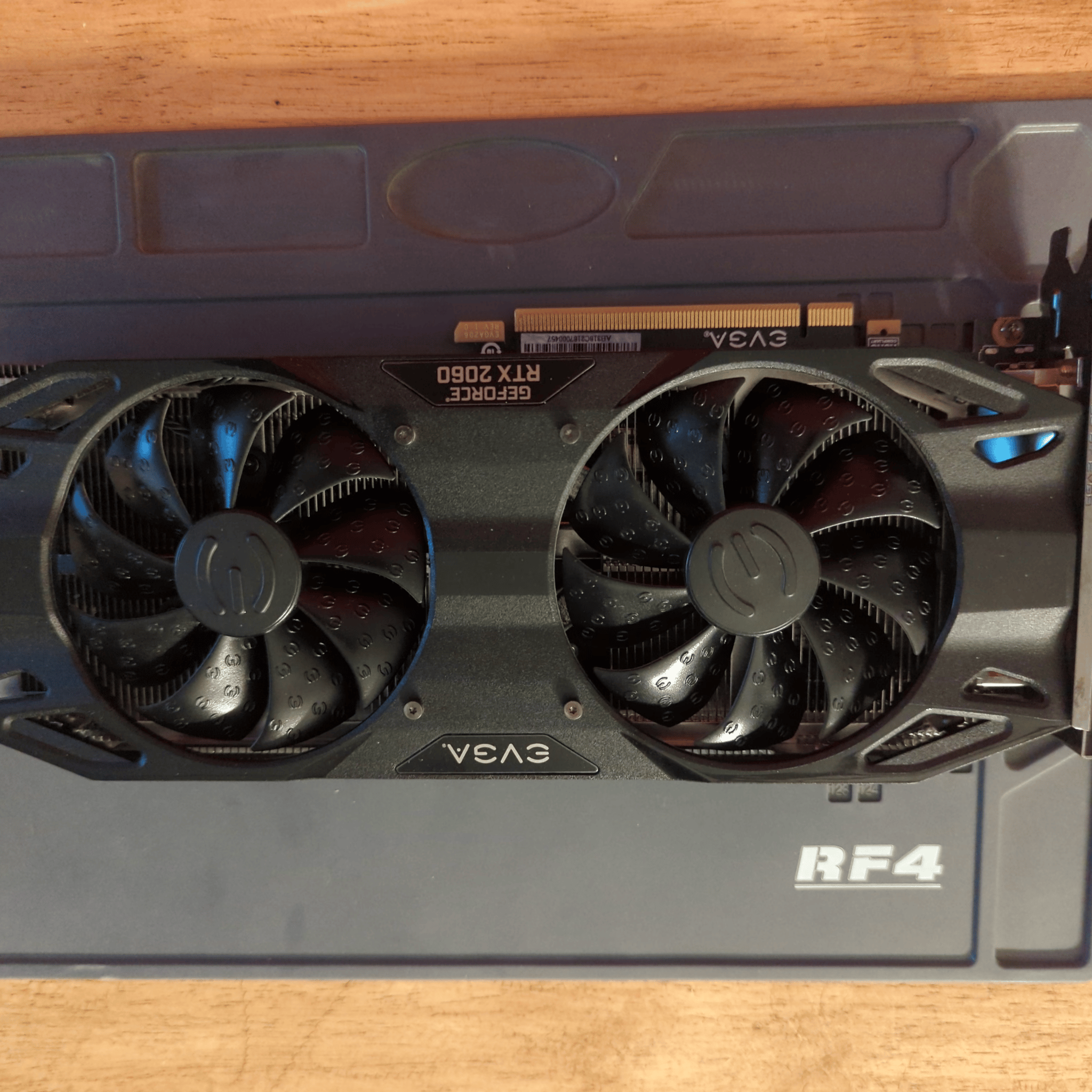 EVGA Rtx 2060 XC