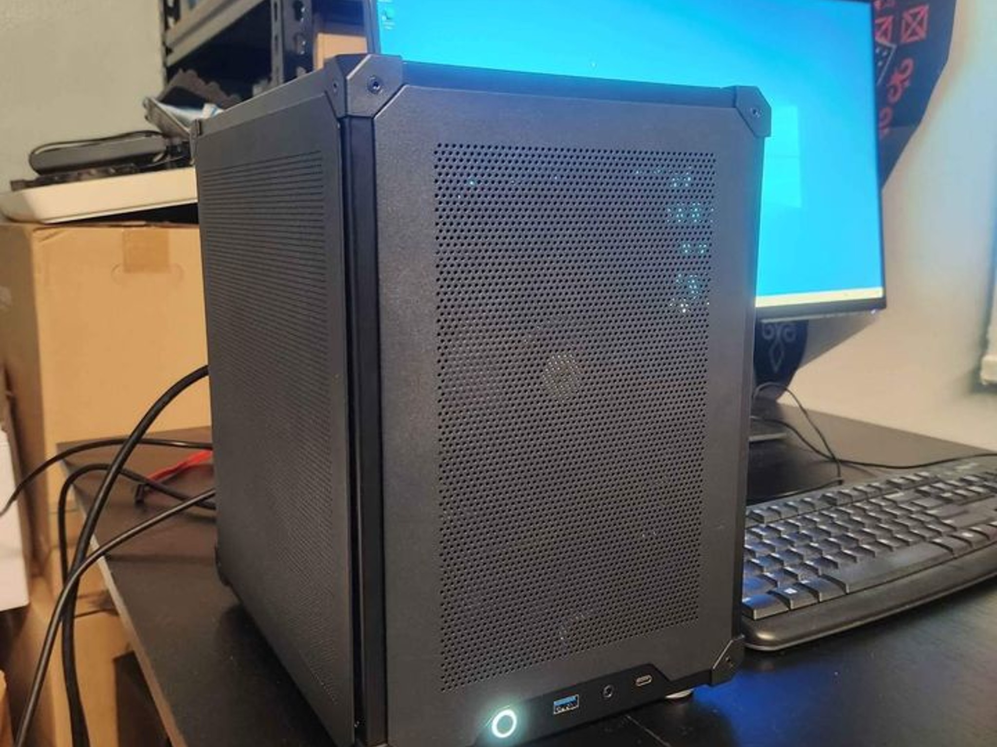 Micro Gaming PC/RTX 2060/RYZEN 5 3600!>HOT DEAL<