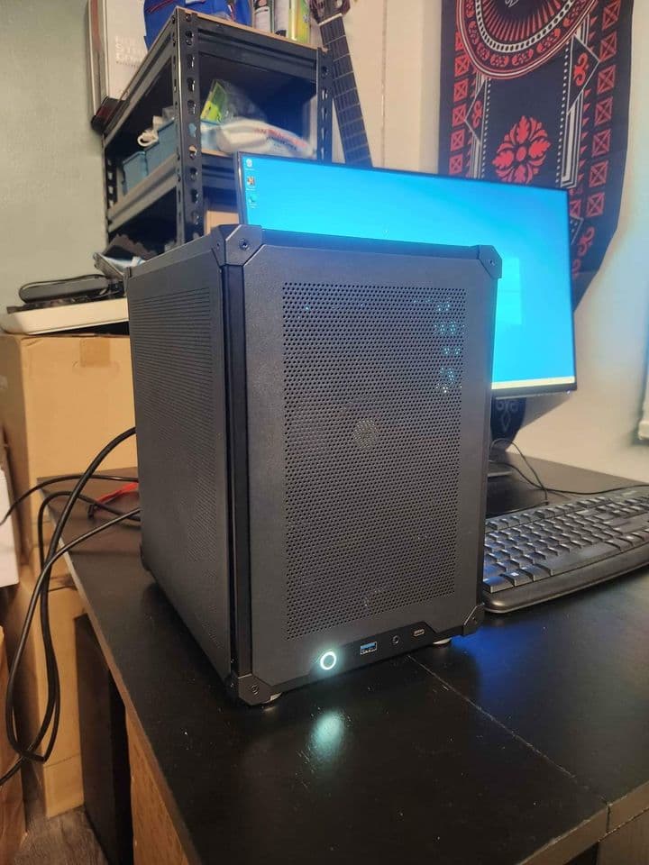Micro Gaming PC/RTX 2060/RYZEN 5 3600!>HOT DEAL<
