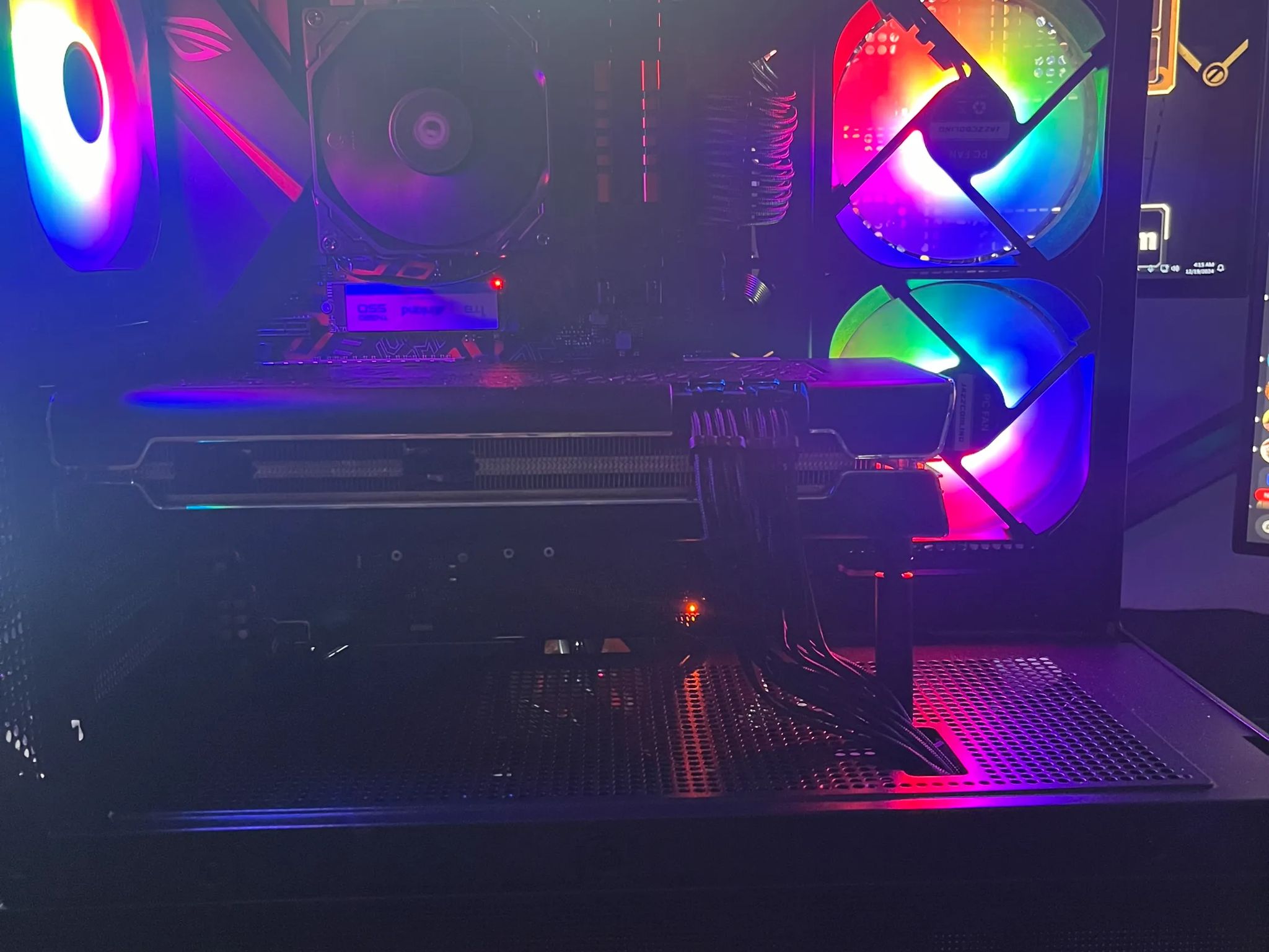 ON SALE BUDGET PC!! INTEL I5-8600K//RADEON RX 5700XT ULTRA THICC III