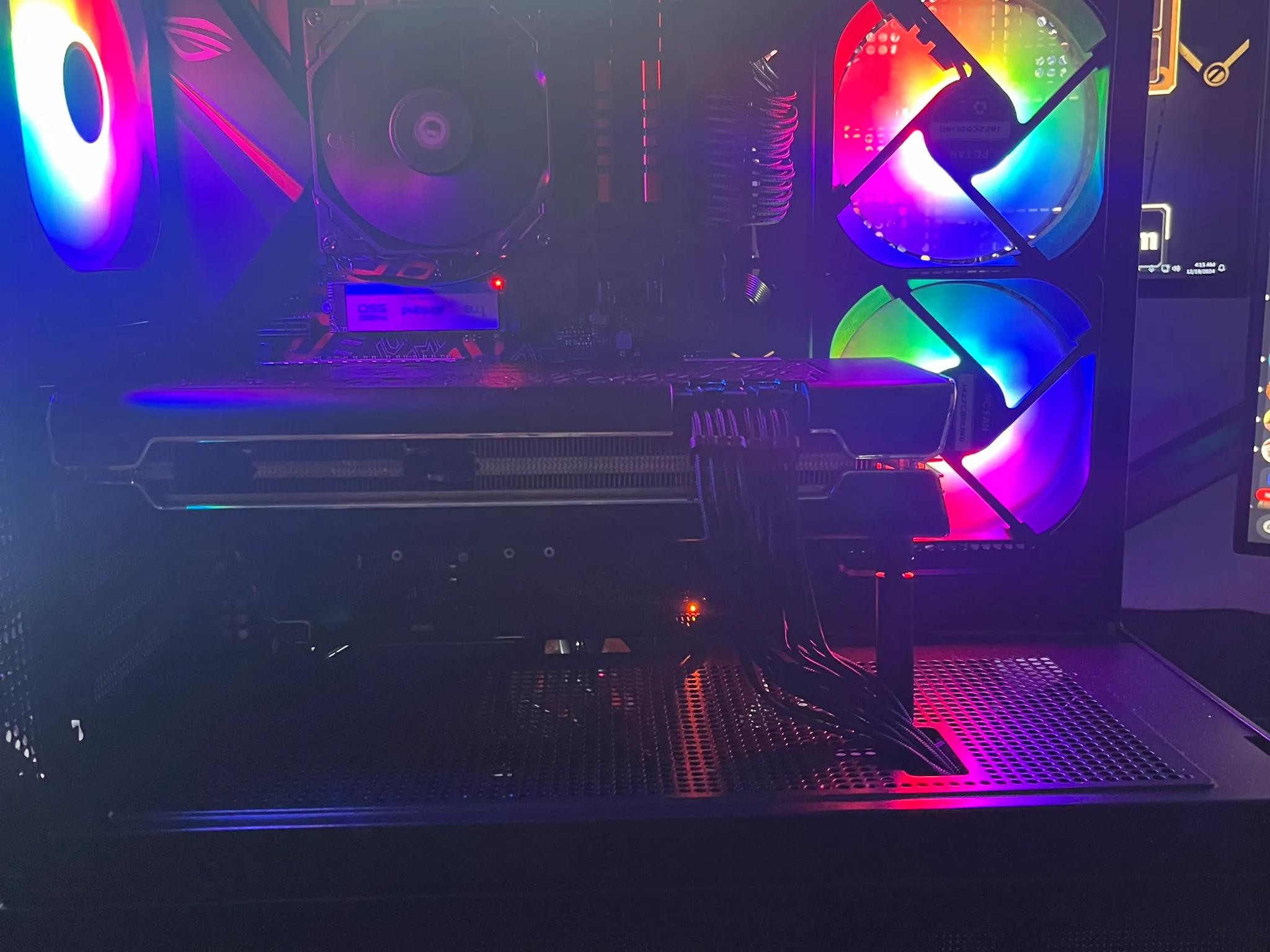 ON SALE BUDGET PC!! INTEL I5-8600K//RADEON RX 5700XT ULTRA THICC III