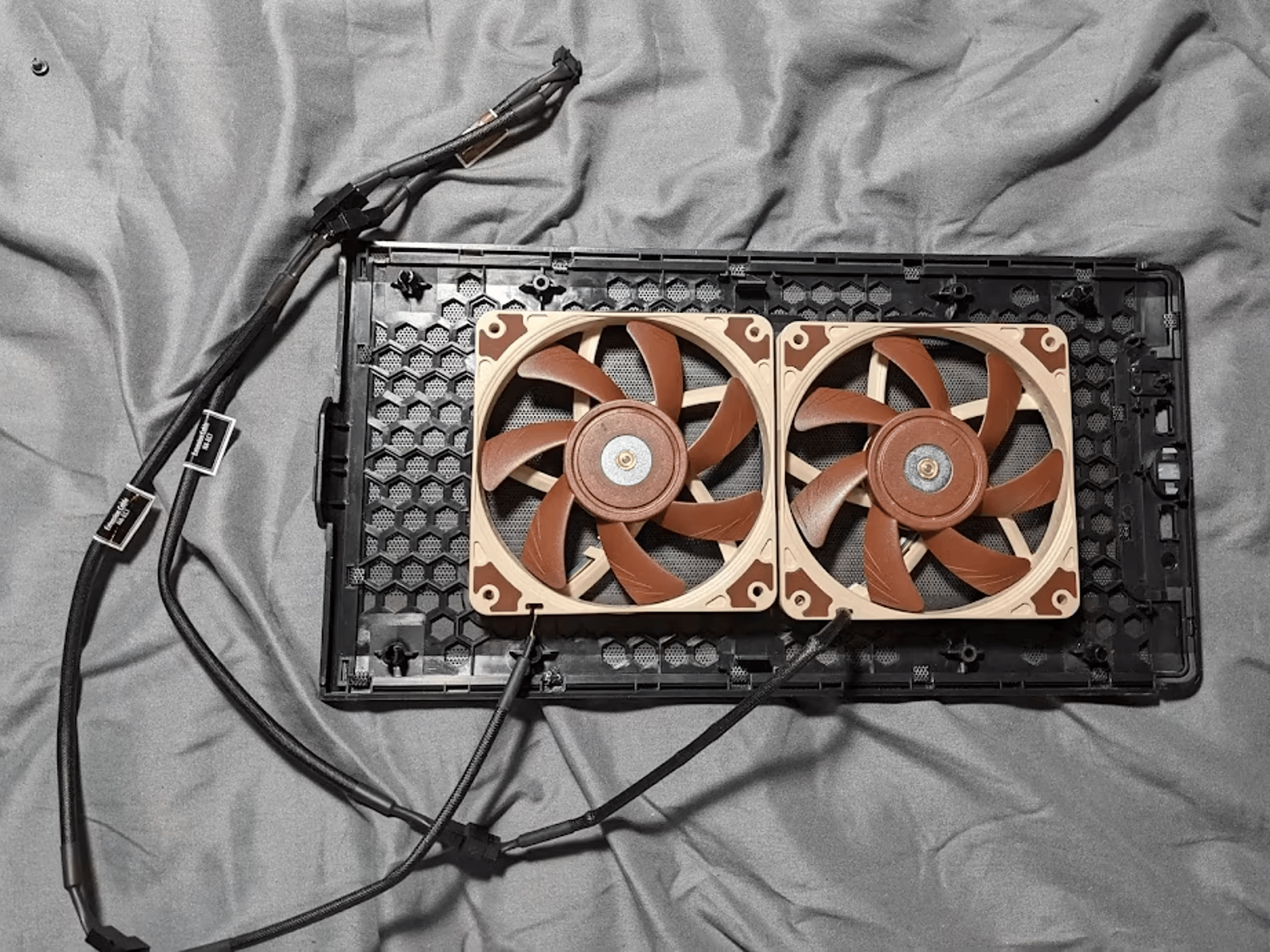  Cooler Master Nr200p itx case black