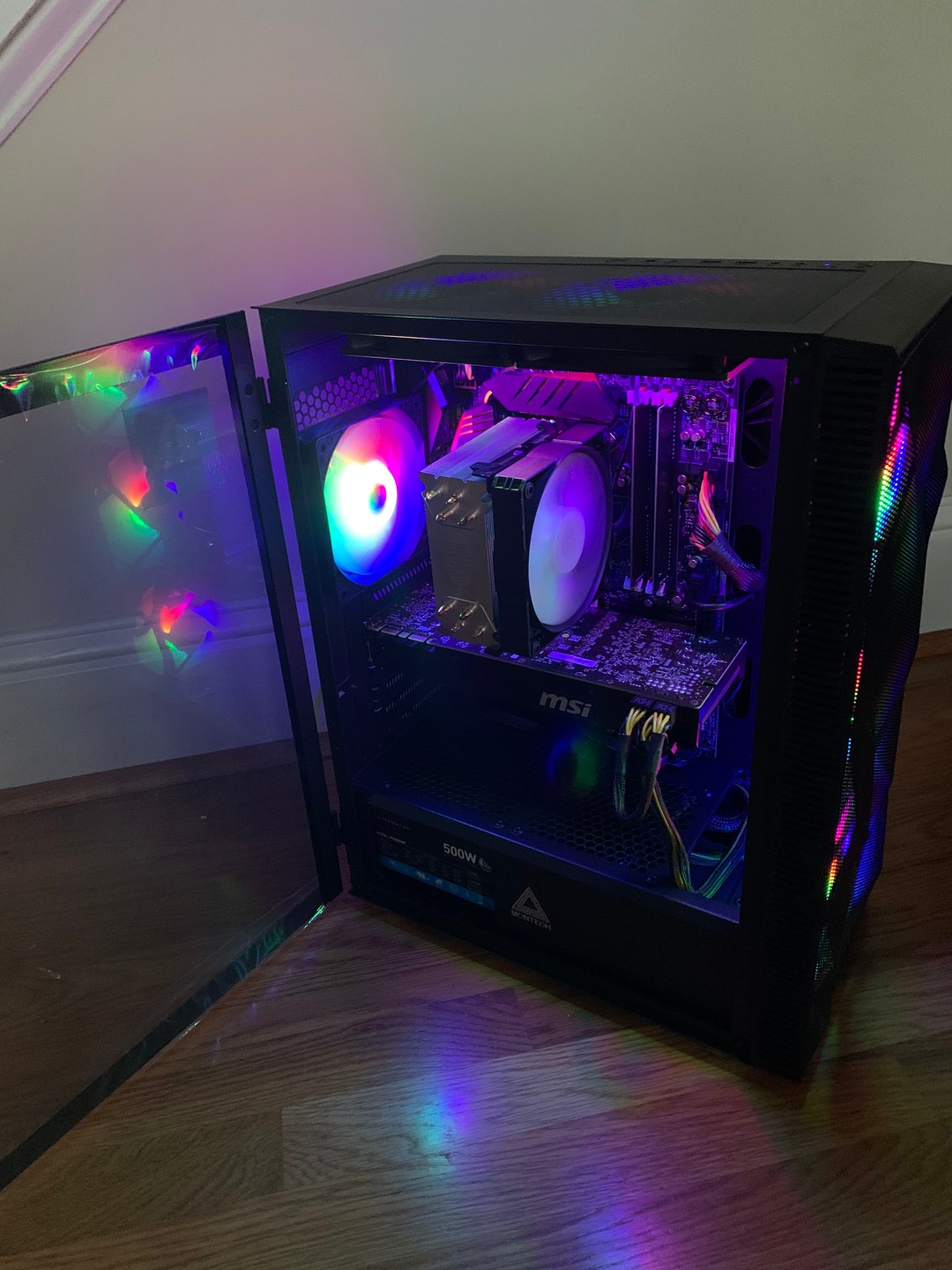 自作ジャンクPC　i5-8500 GTX-970 16Gb SSD500Gb GTX 970 i5 6600k 1080p BUDGET GAMING PC 1000GB SSD 16GB RAM RGB | Jawa