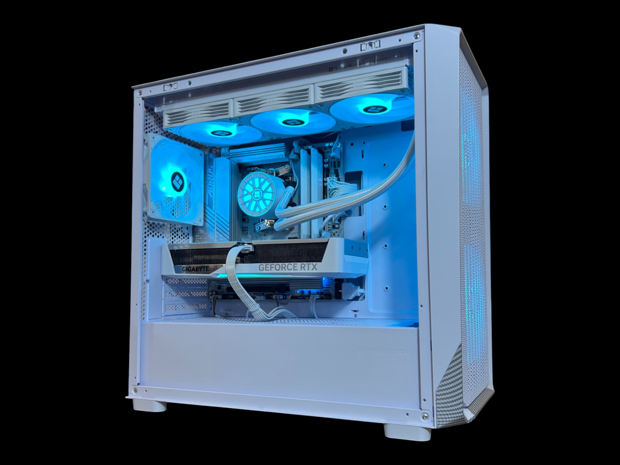 *SALE* RTX 5070 12GB | Ryzen 7 7800X3D | 32GB DDR5 6200MT/s | 2TB NVMe | The Aviator Elite EX